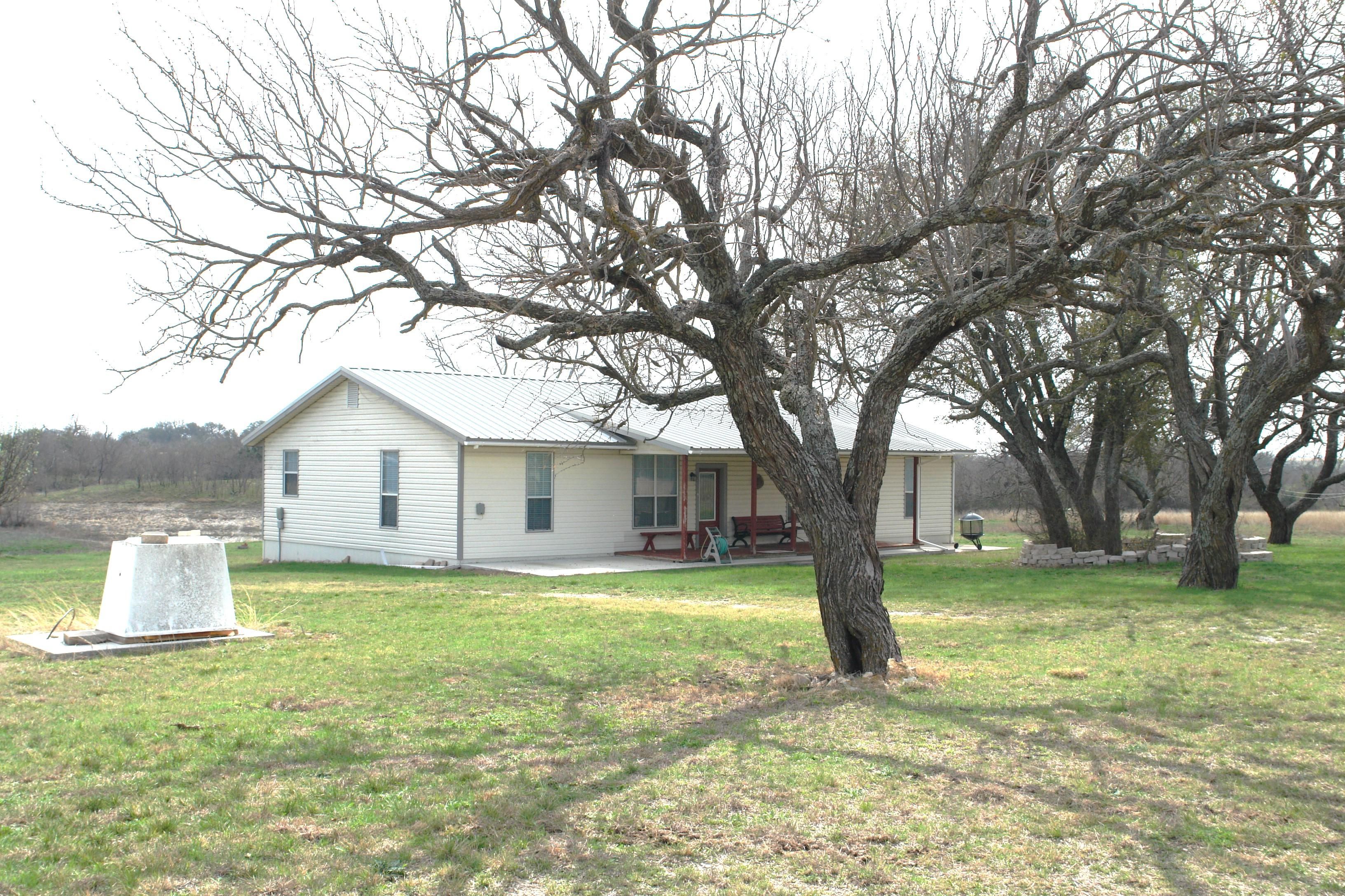 33.11 acres in Mills County, Texas