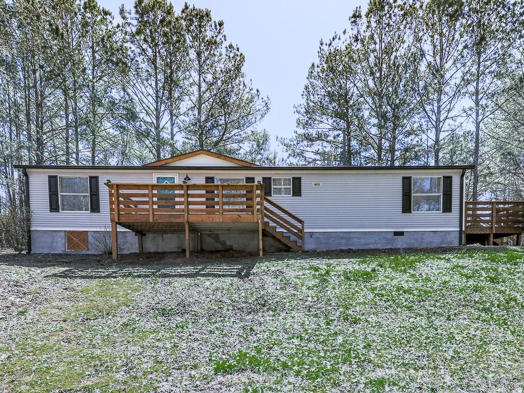 1 acres in Pickens County,