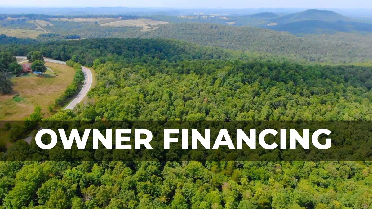 5 acres in Ozark County, Missouri