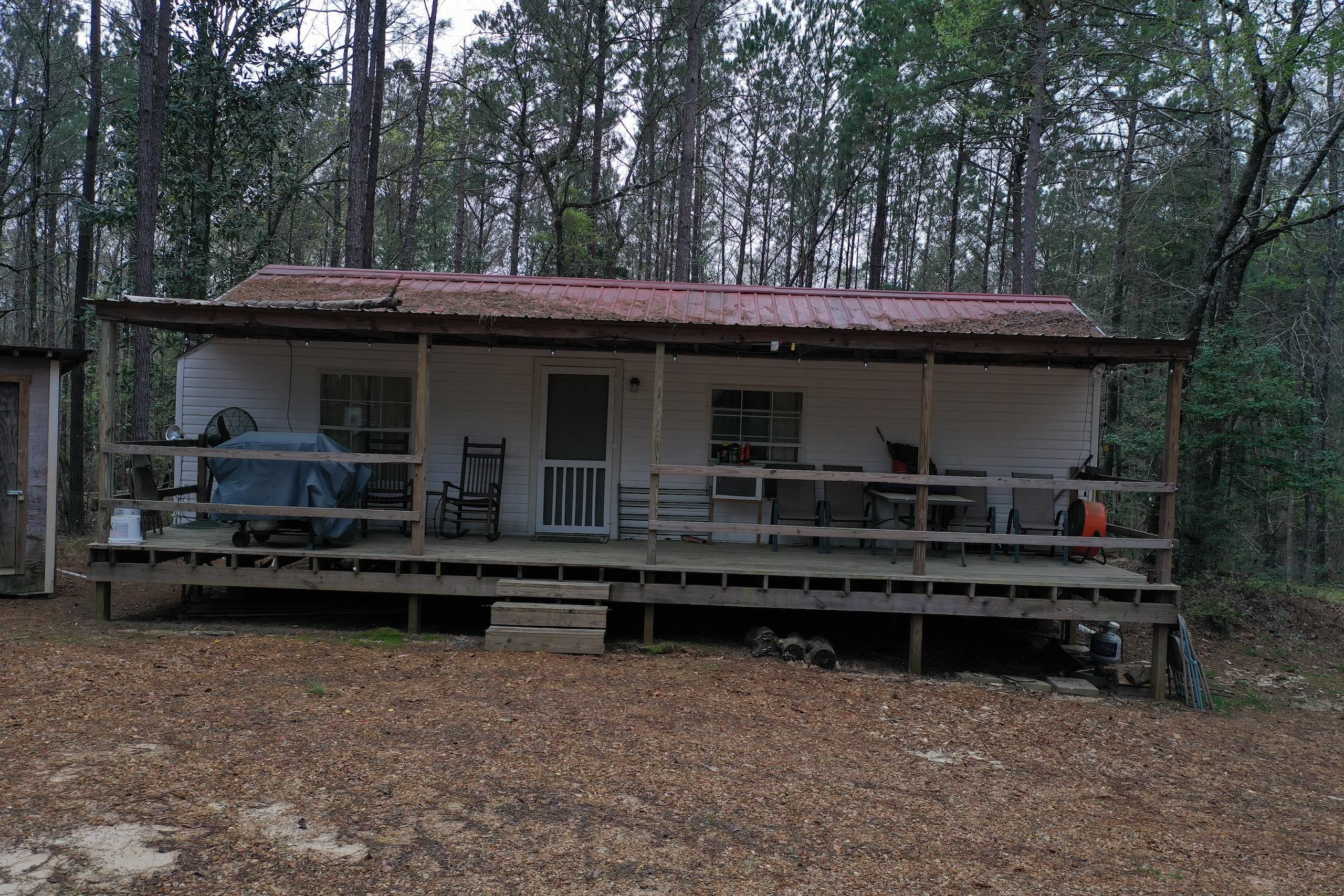 94 acres in Franklin County, Mississippi