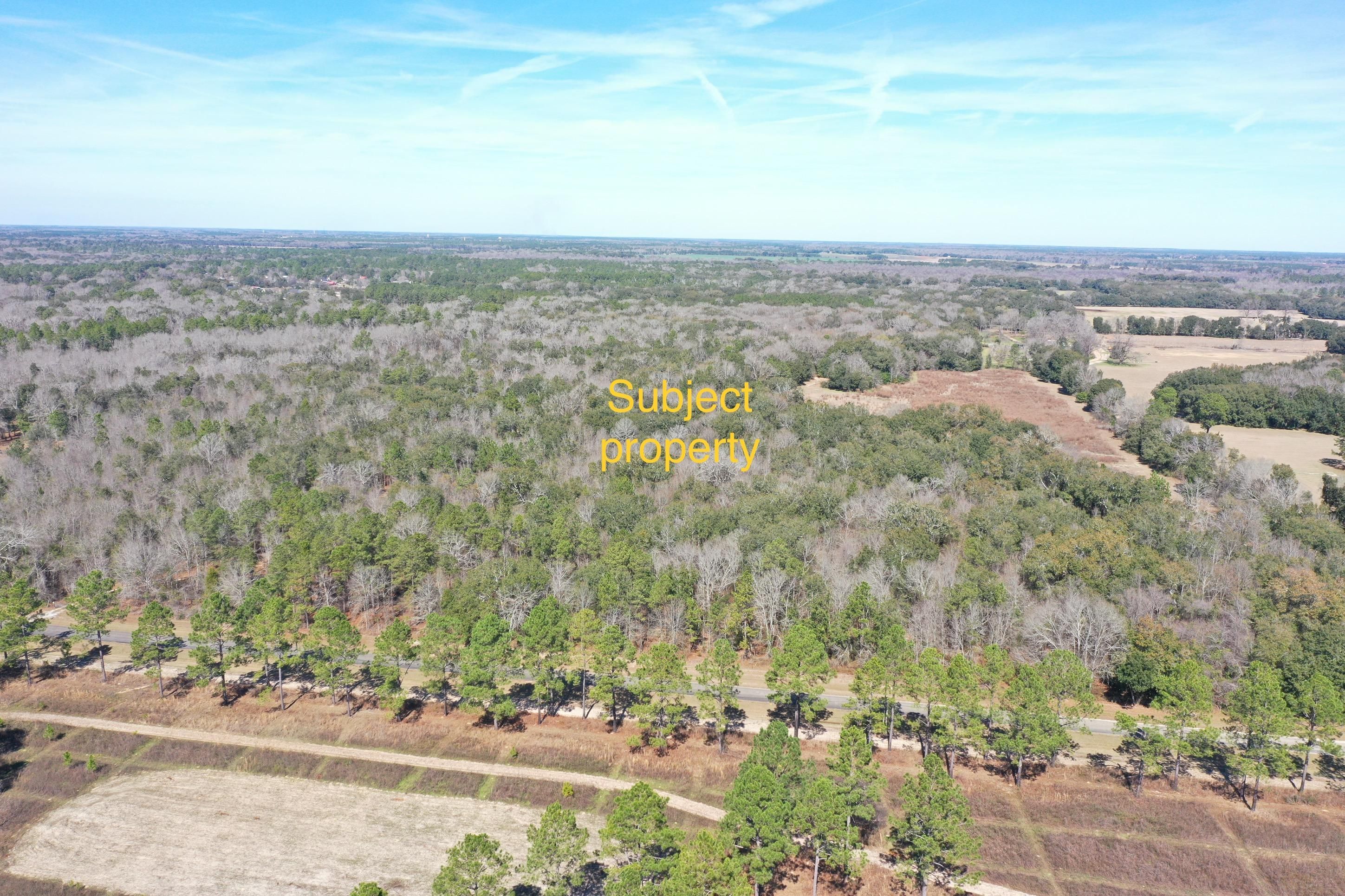 45 acres in Lee County,
