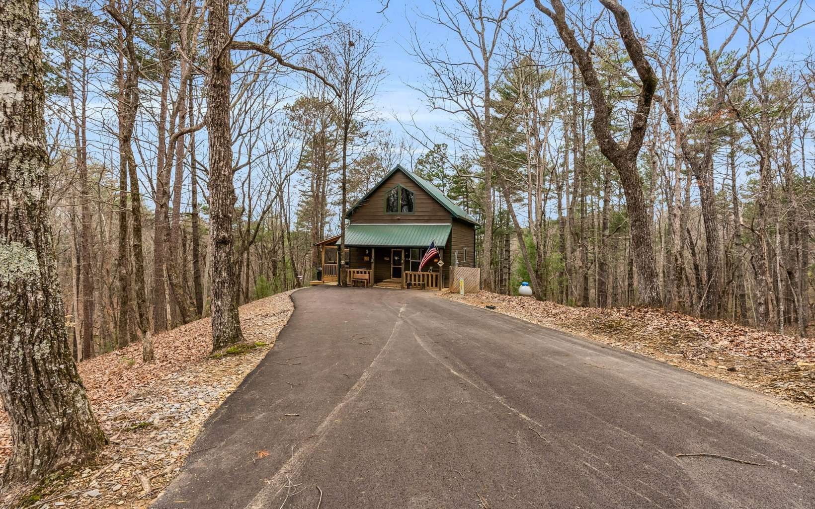 3.74 acres in Gilmer County,