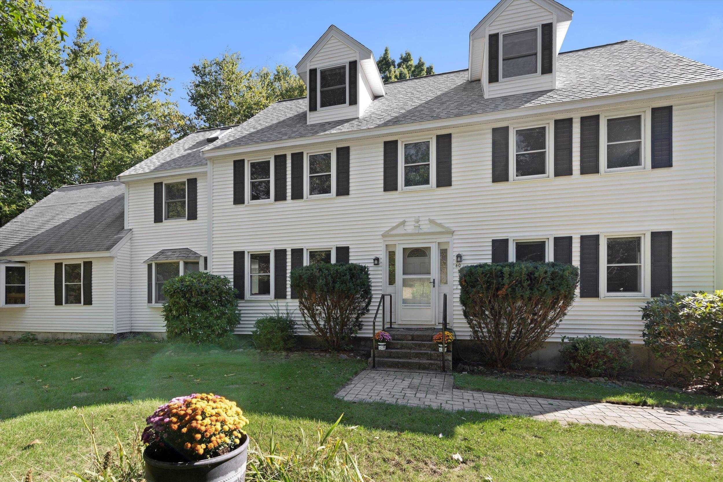 2 acres in Rockingham County, New Hampshire