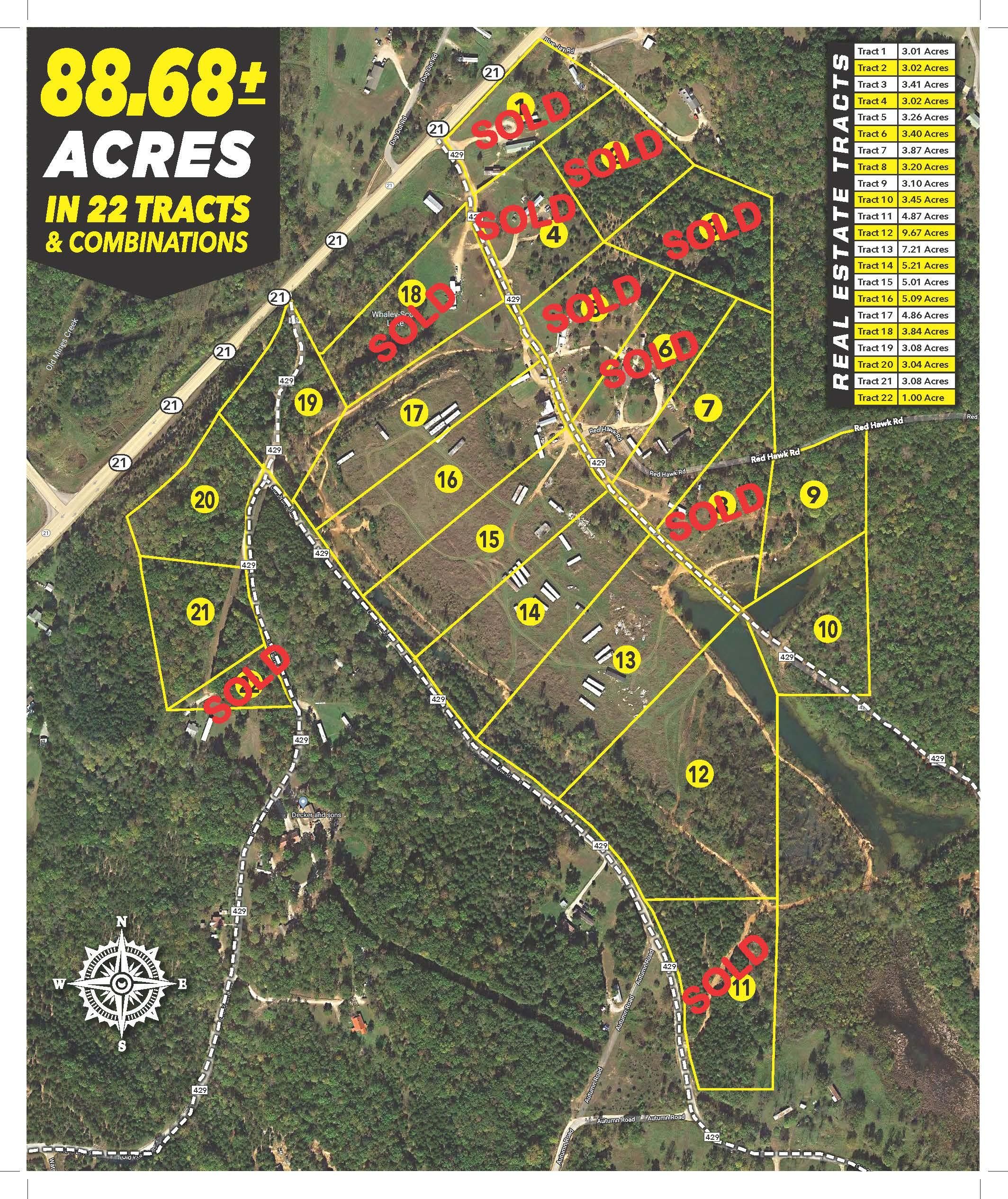 Old Prairie Rd, Cadet, MO 63630 MLS