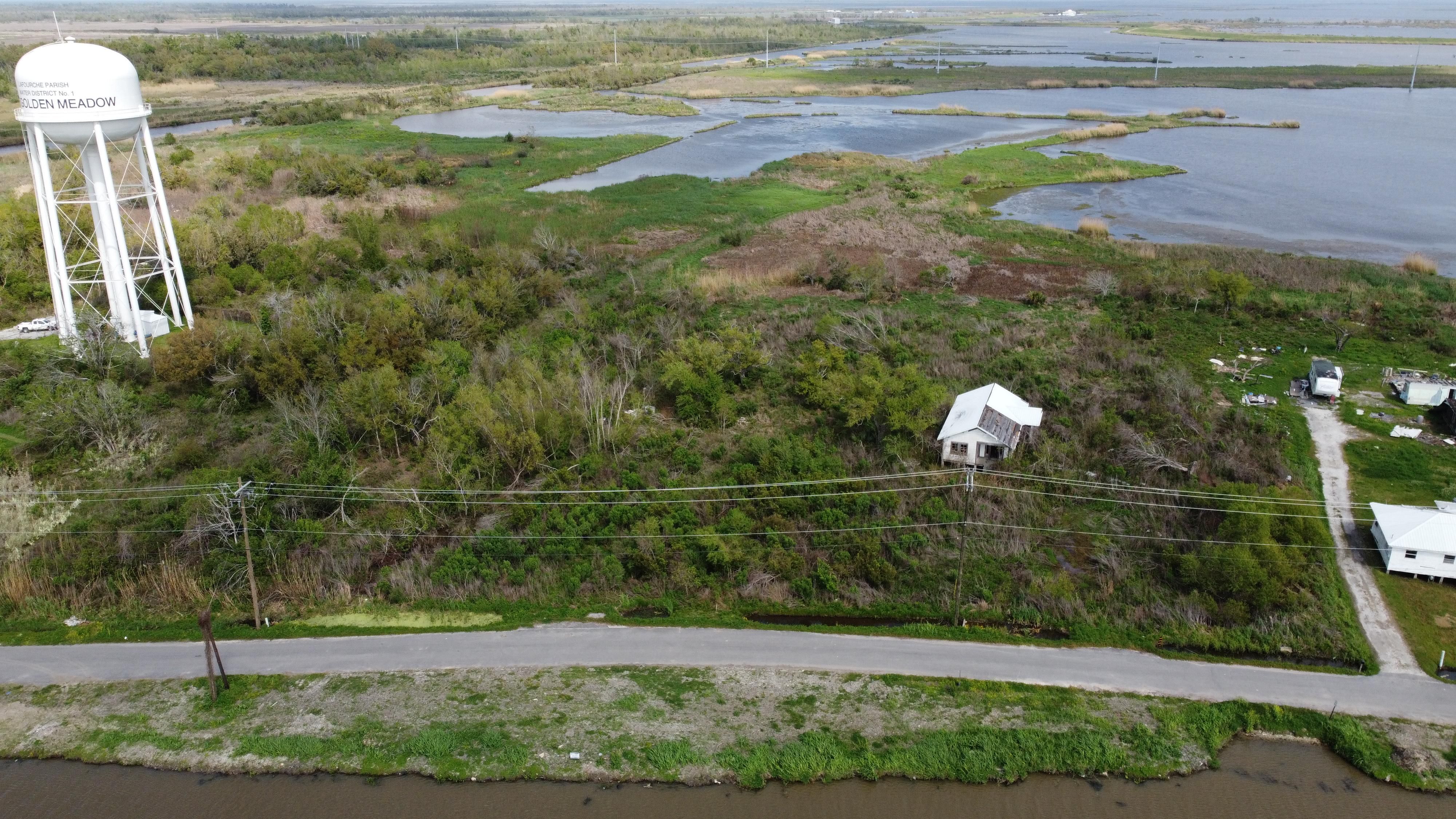 7 acres in Lafourche Parish, Louisiana