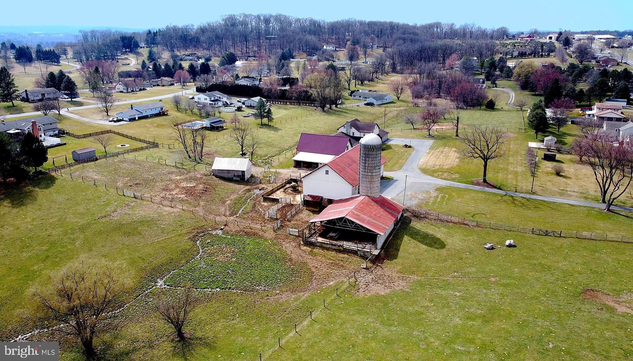10.97 acres in Lebanon County, Pennsylvania