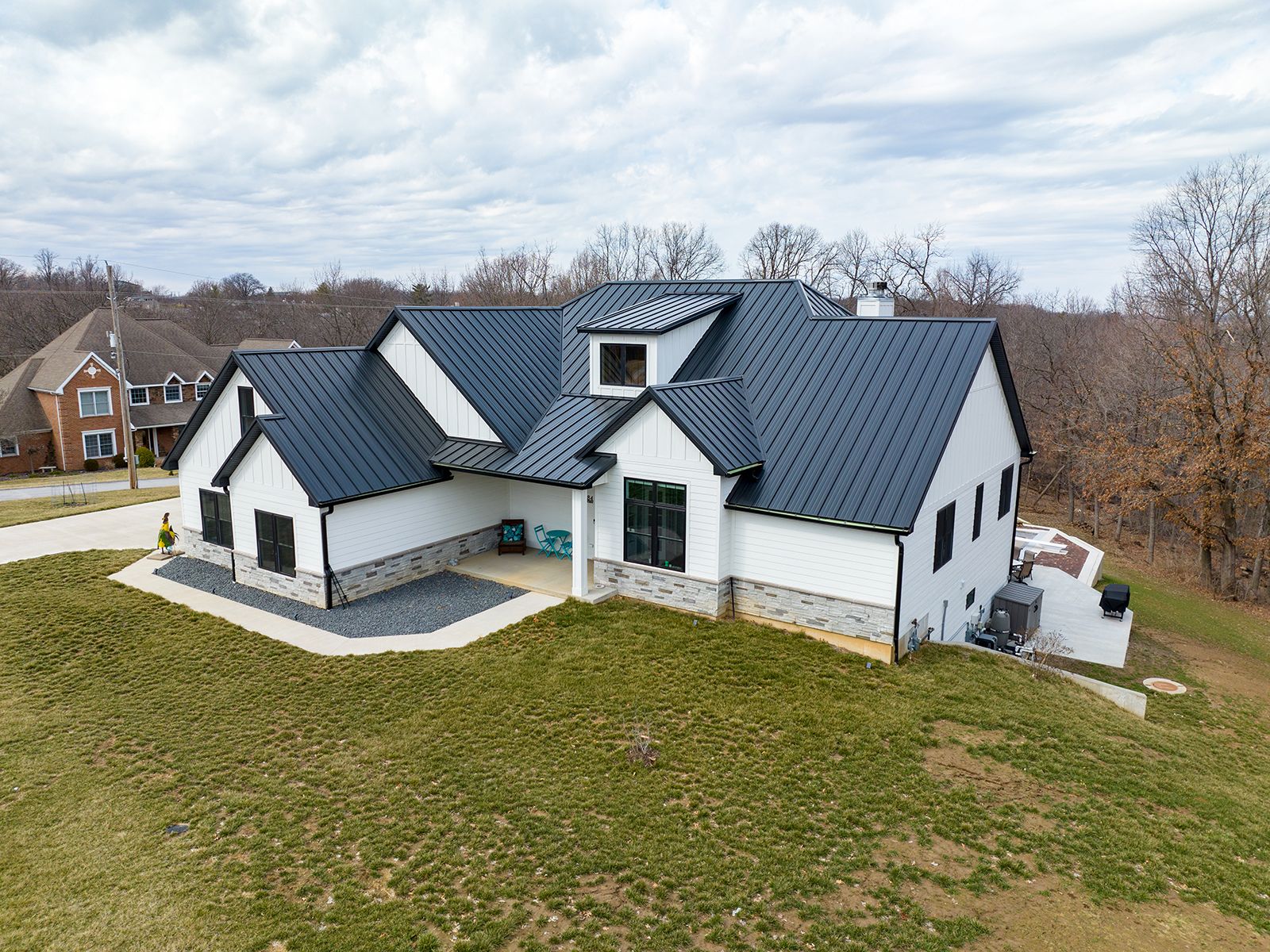 7.26 acres in Marion County, Missouri