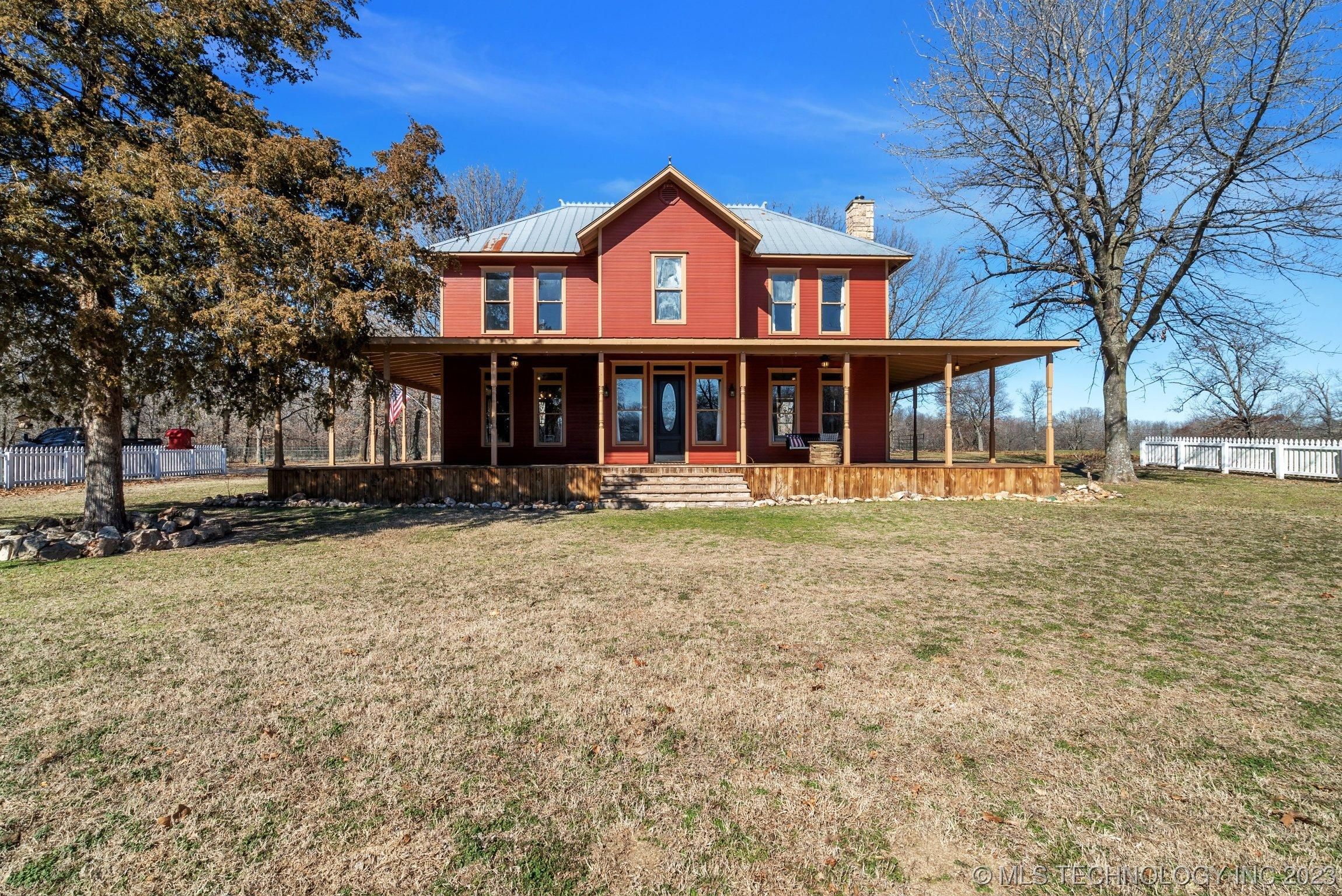 41 acres in Mayes County, Oklahoma