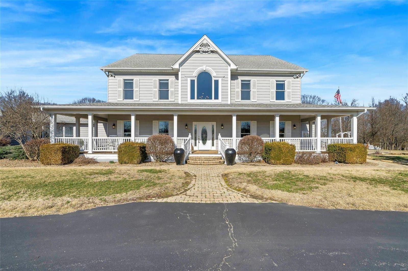 22.01 acres in Warren County, Missouri