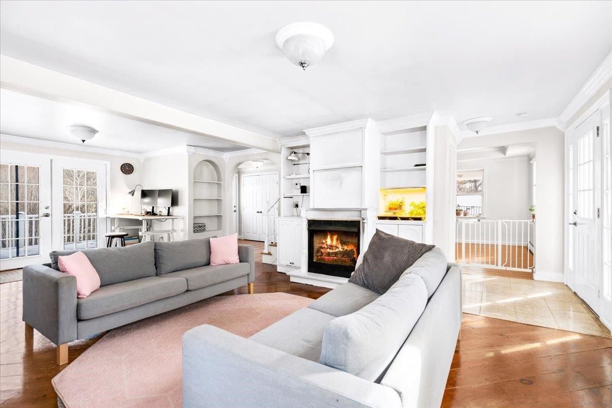 2.2 acres in Sullivan County, New Hampshire