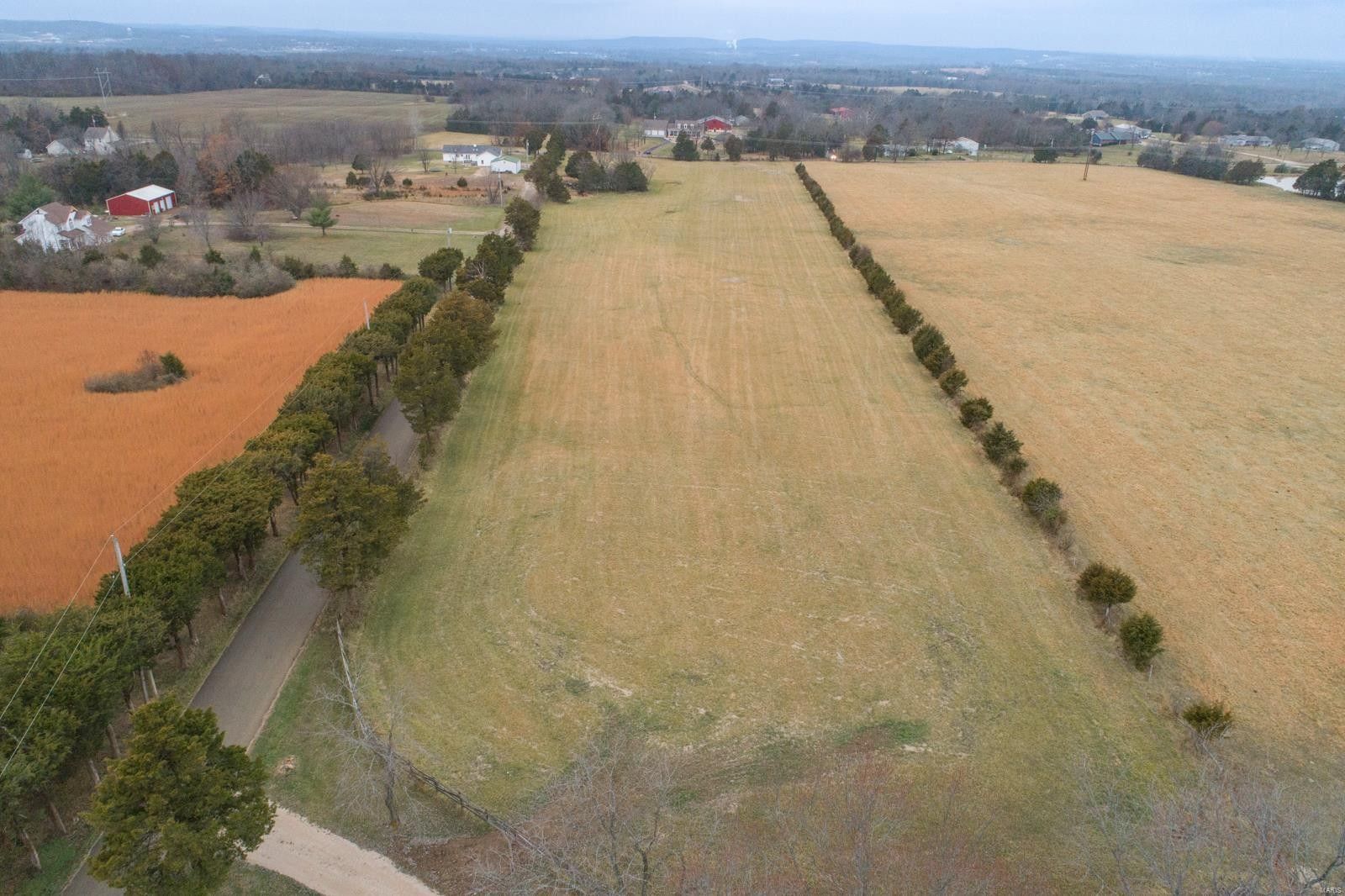 25 acres in Saint Francois County, Missouri