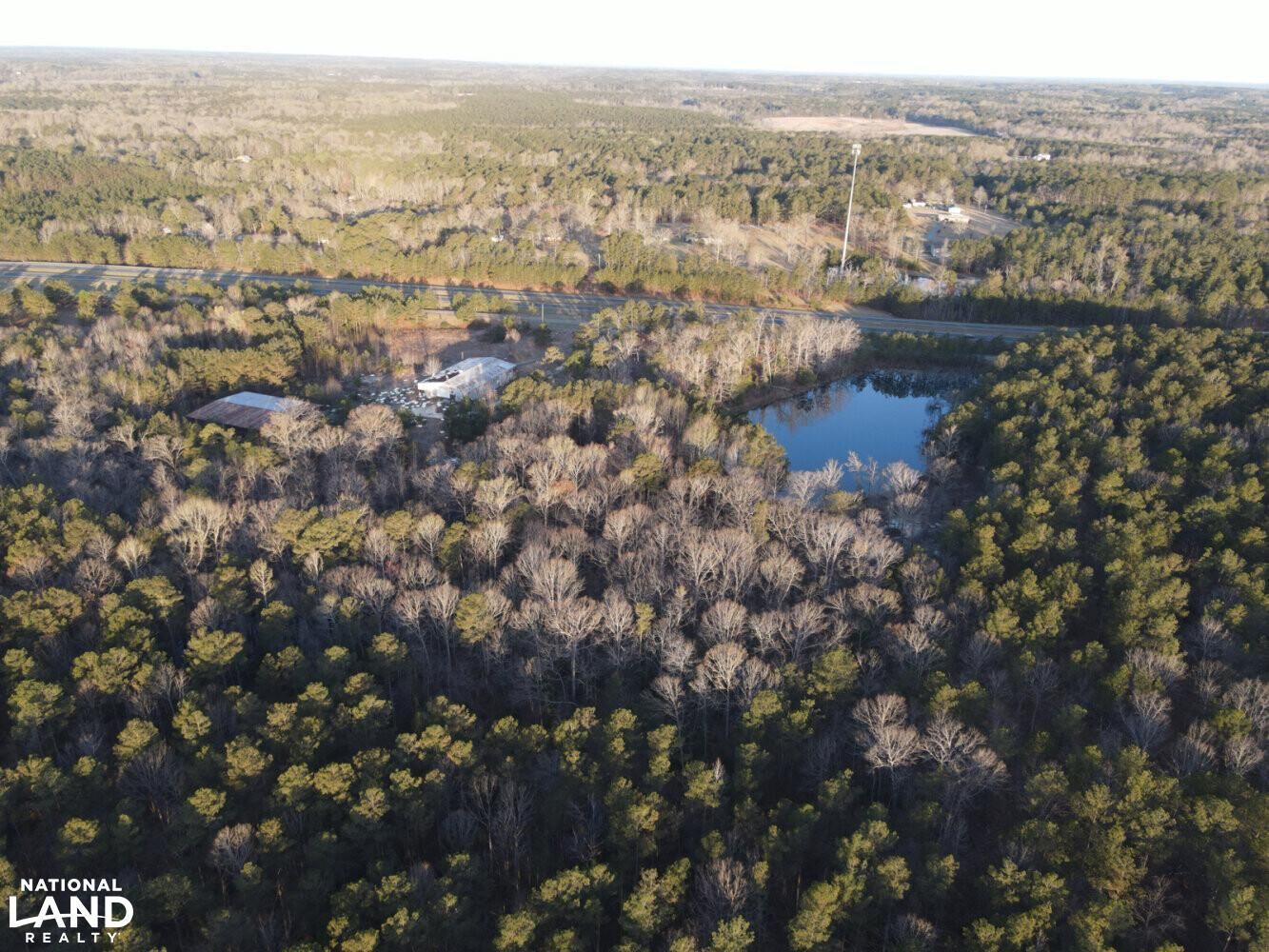 10 acres in Lee County, North Carolina