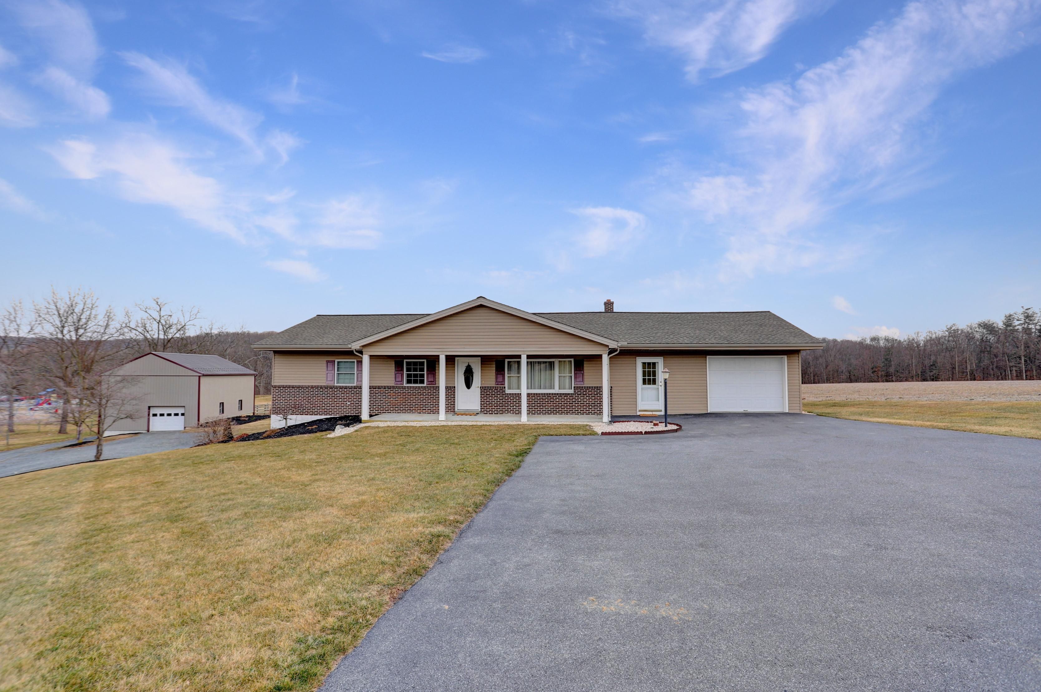 5 acres in Perry County, Pennsylvania