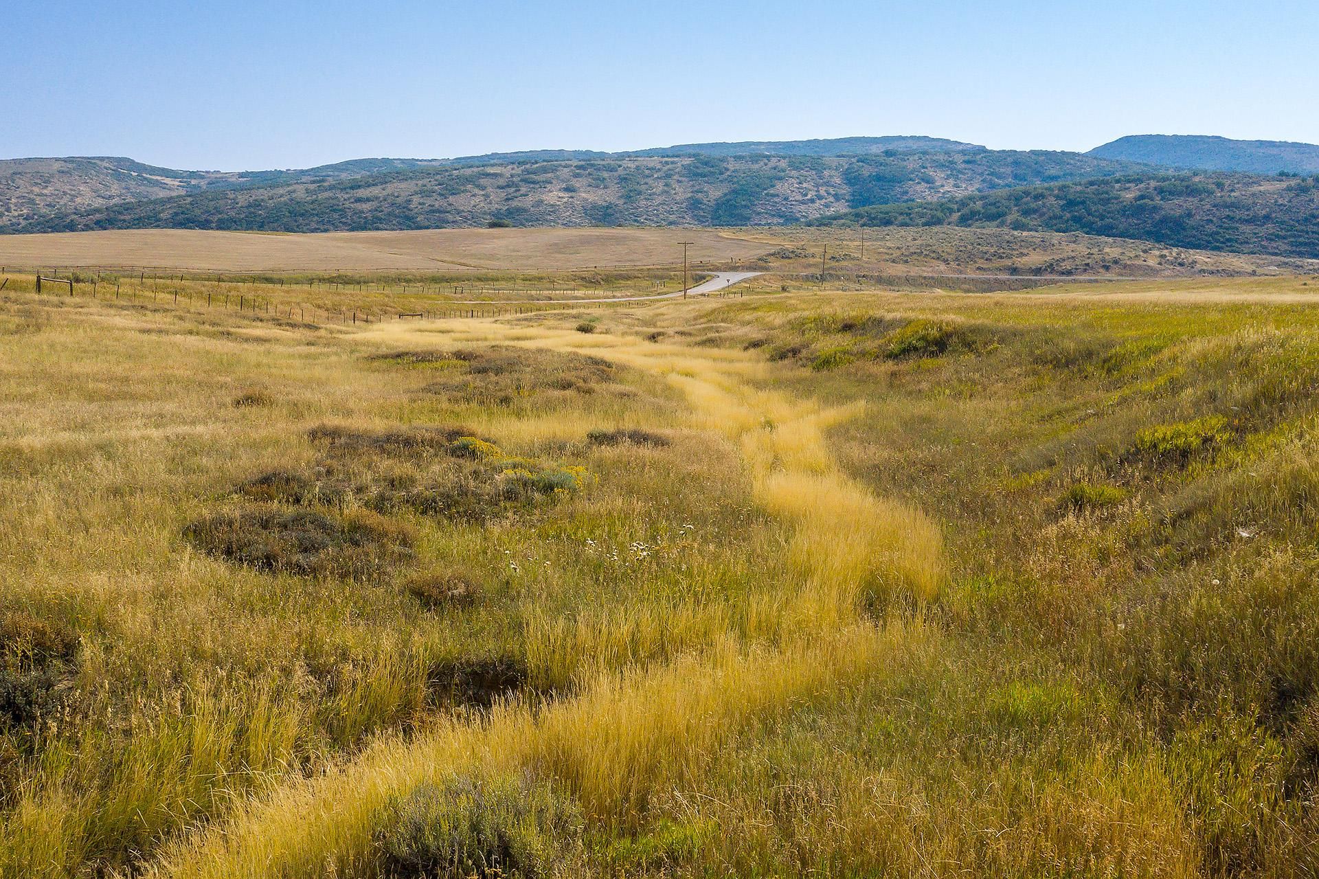 99.31 acres in Routt County, Colorado