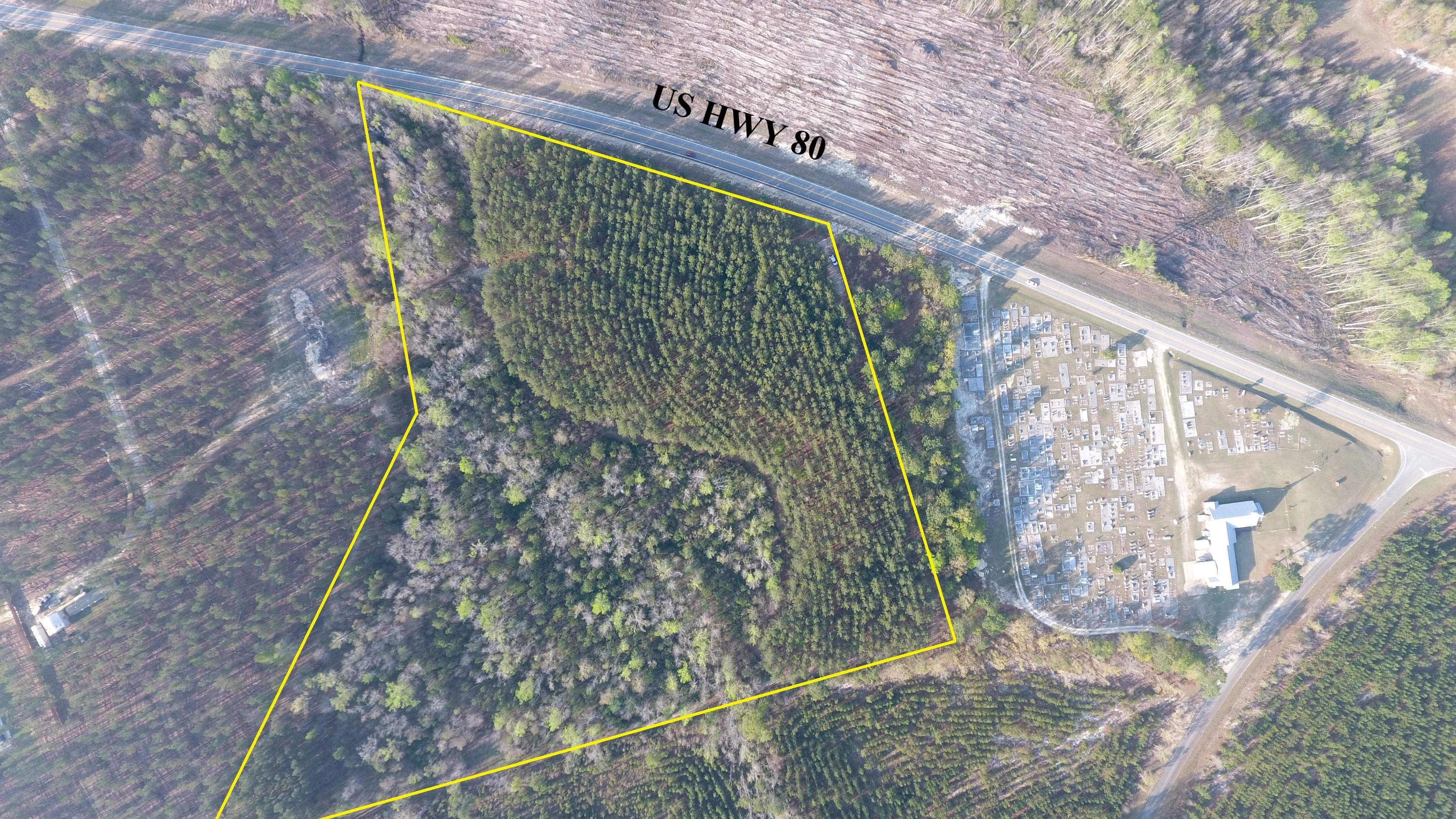 17.23 acres in Johnson County,