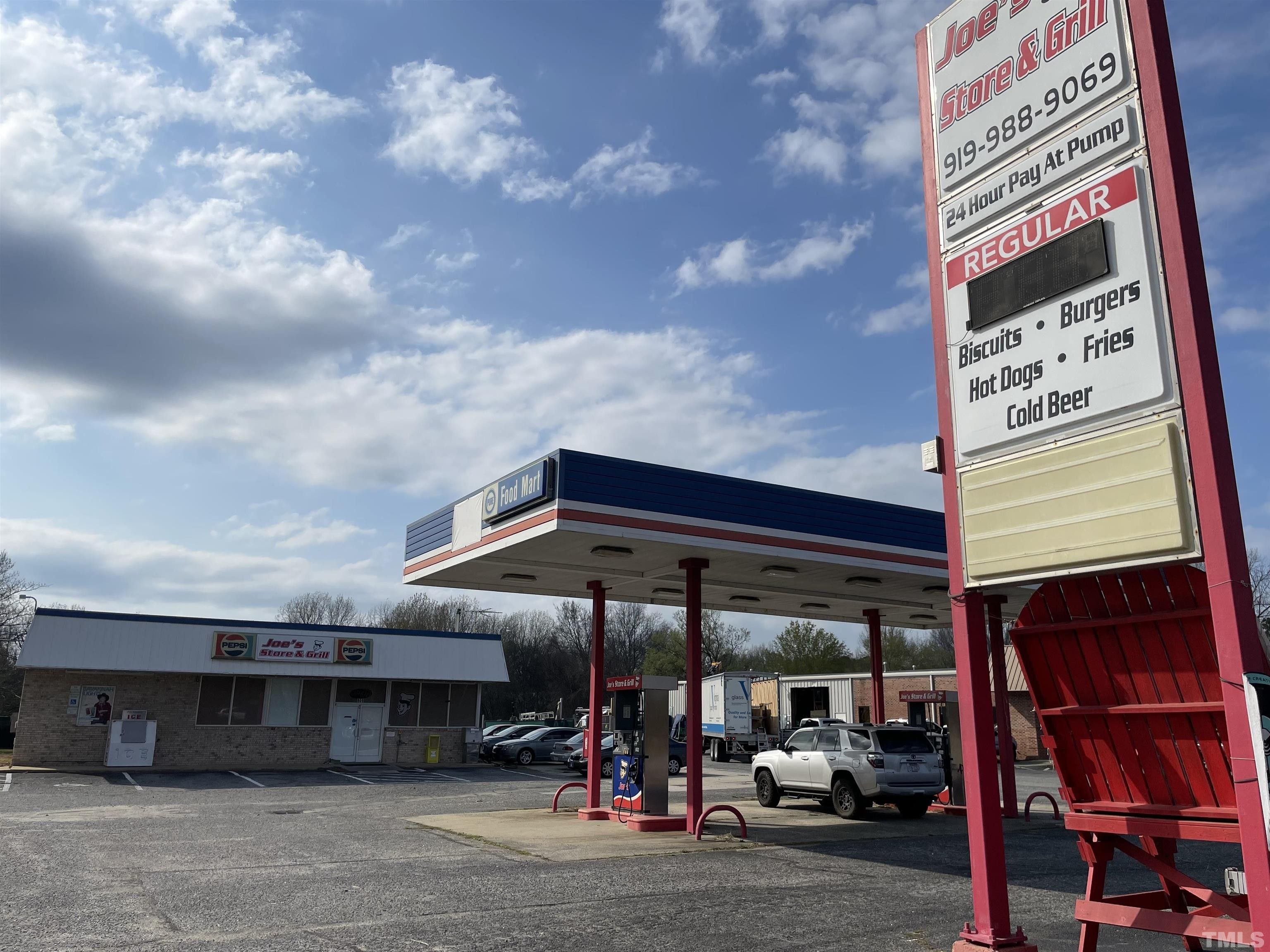 2.47 acres in Wayne County, North Carolina