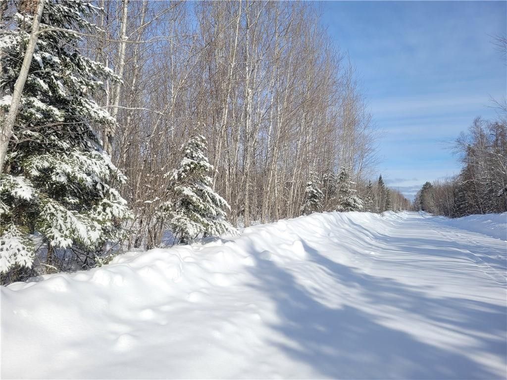 40 acres in Sawyer County, Wisconsin