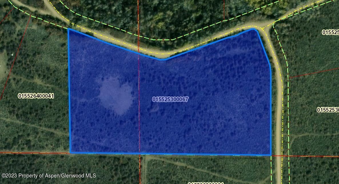 13.07 acres in Moffat County, Colorado