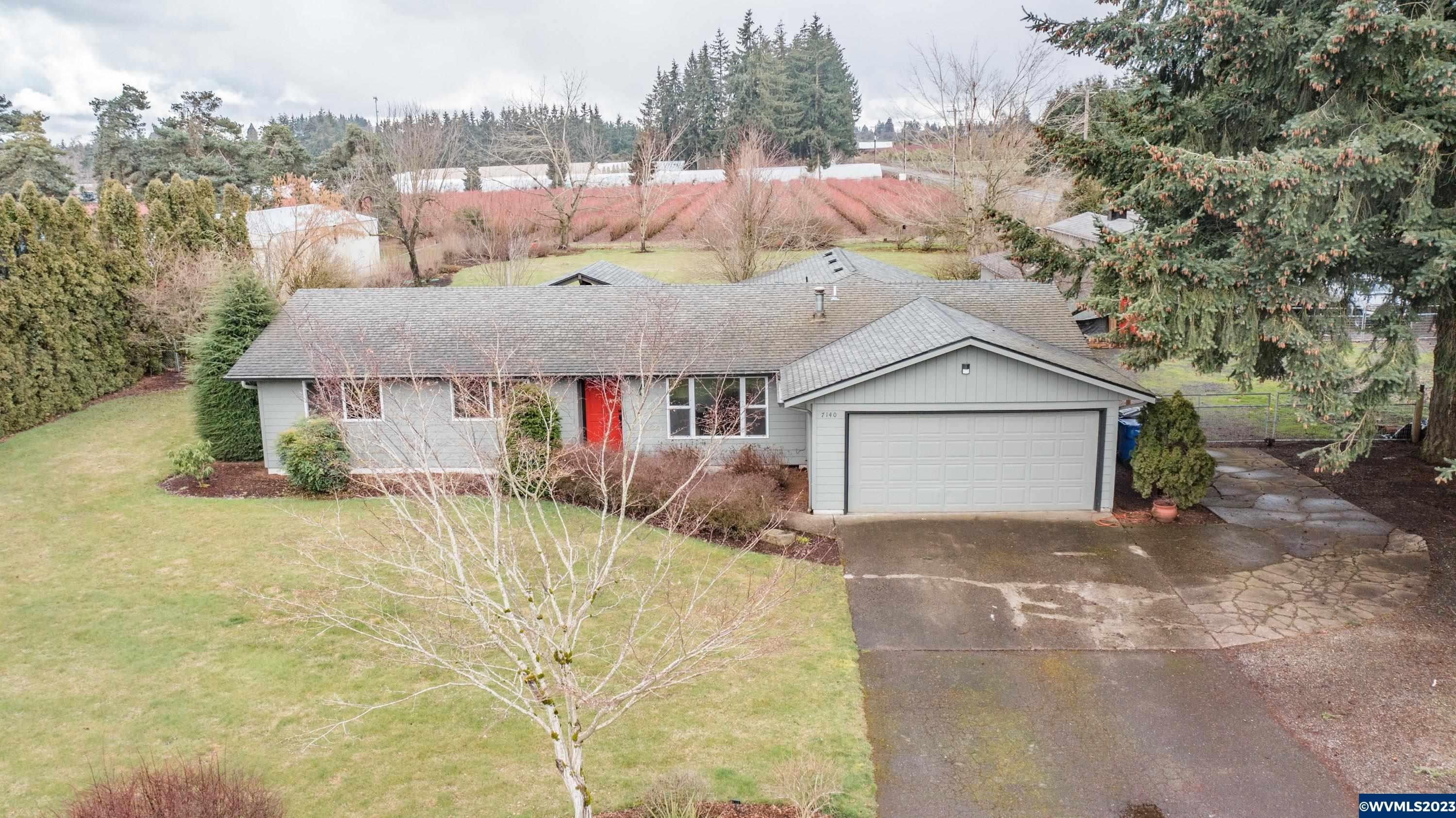 1 acres in Marion County, Oregon