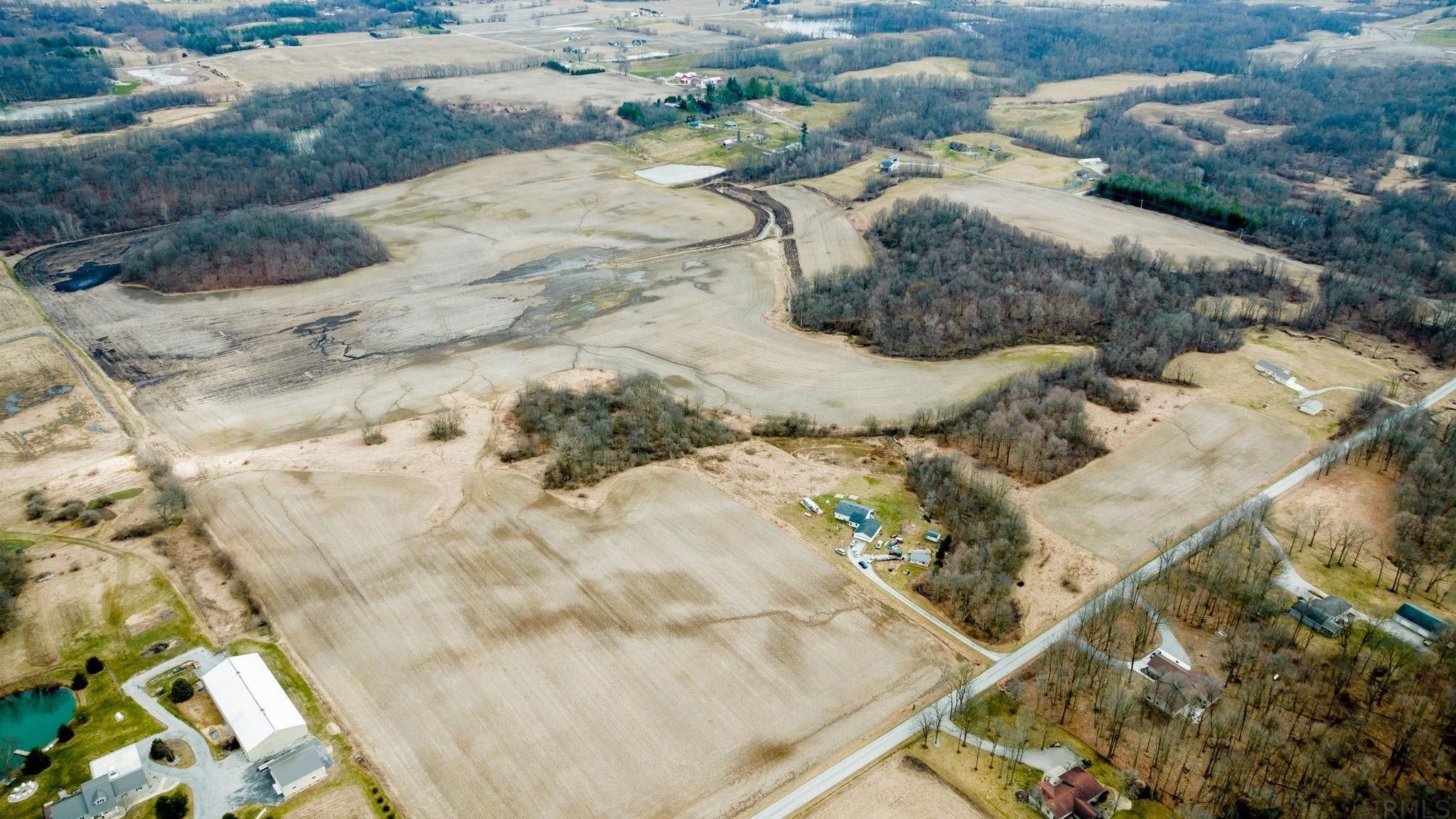 120 acres in Noble County, Indiana