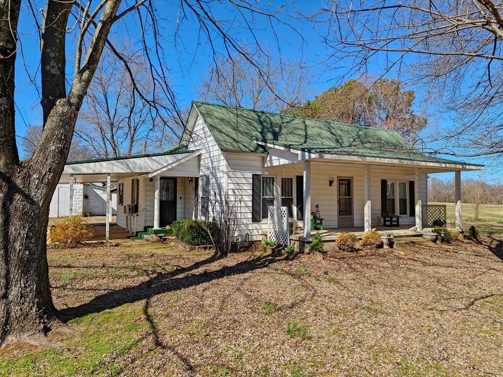 10 acres in Henry County, Tennessee