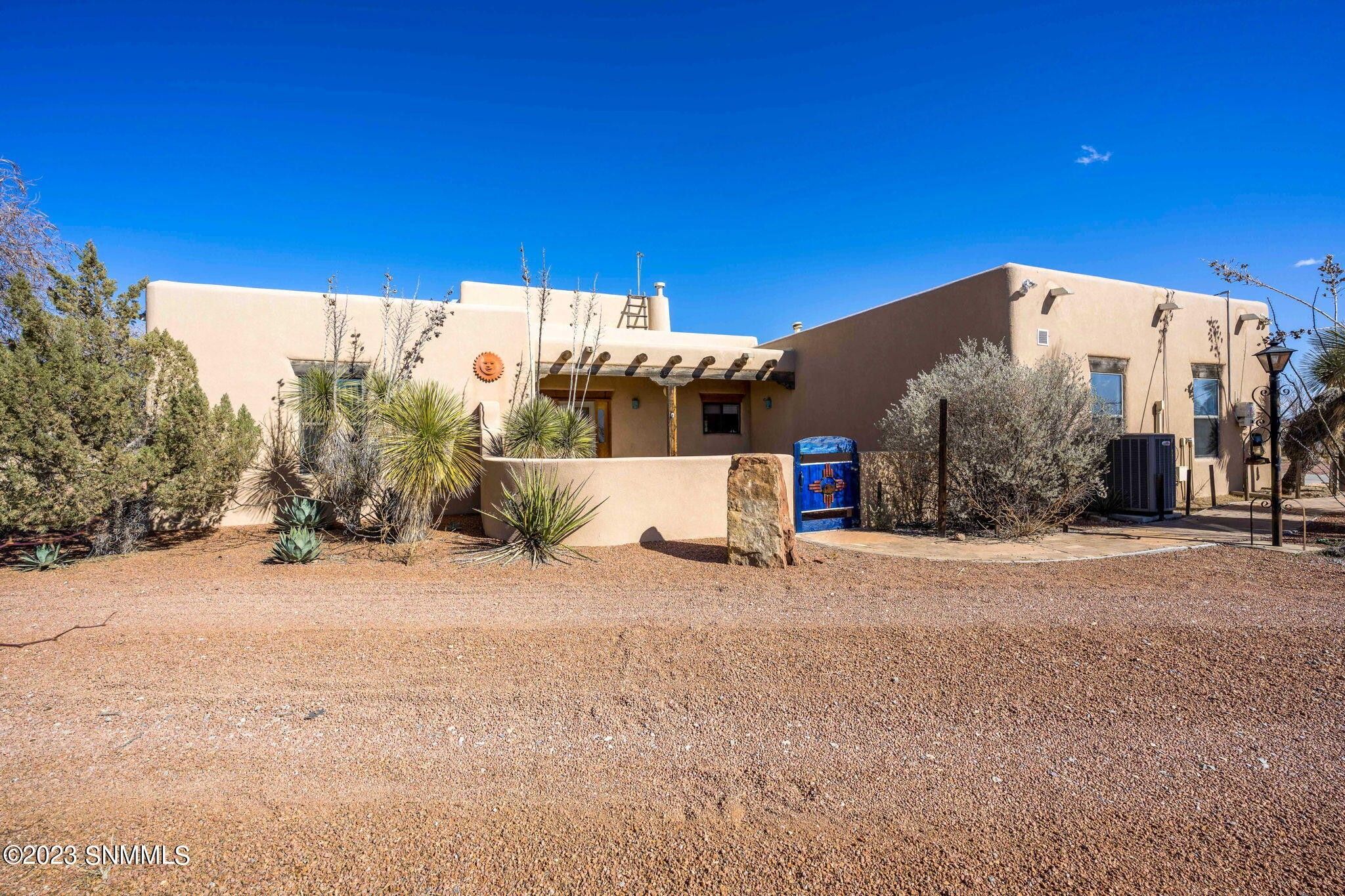 5 acres in Dona Ana County, New Mexico