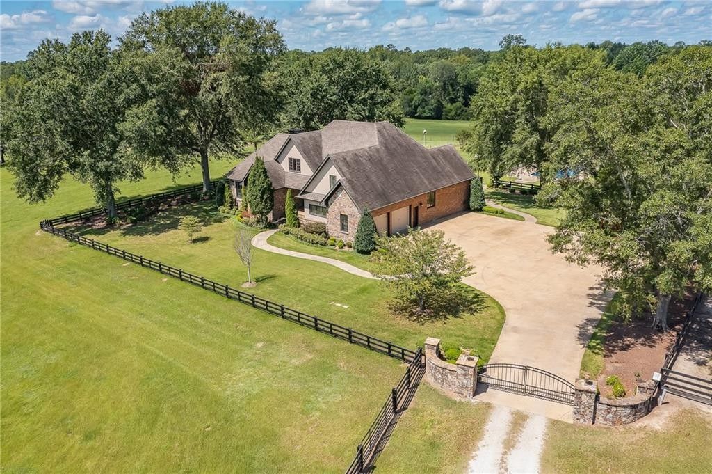 76 acres in Russell County, Alabama