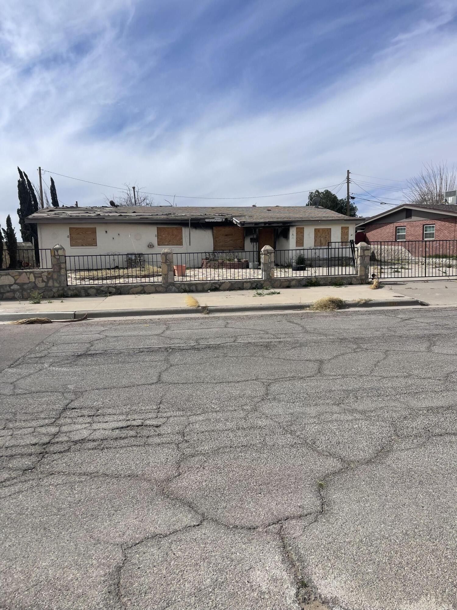 17 acres in El Paso County, Texas