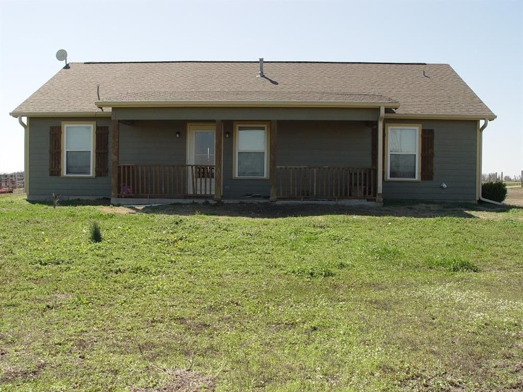 21 acres in Fannin County, Texas