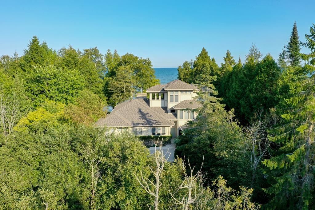 1.04 acres in Door County, Wisconsin