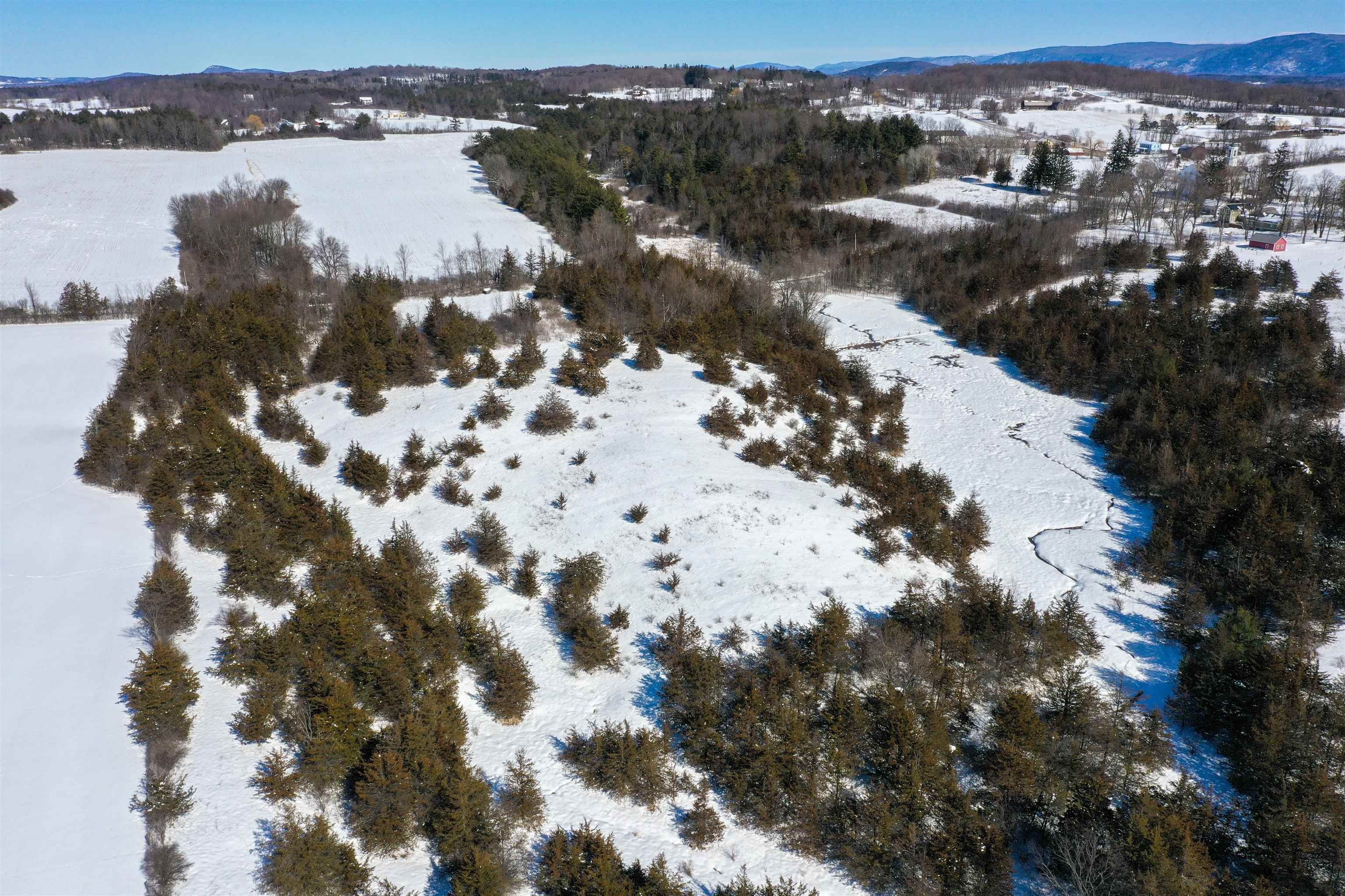 4.28 acres in Addison County, Vermont