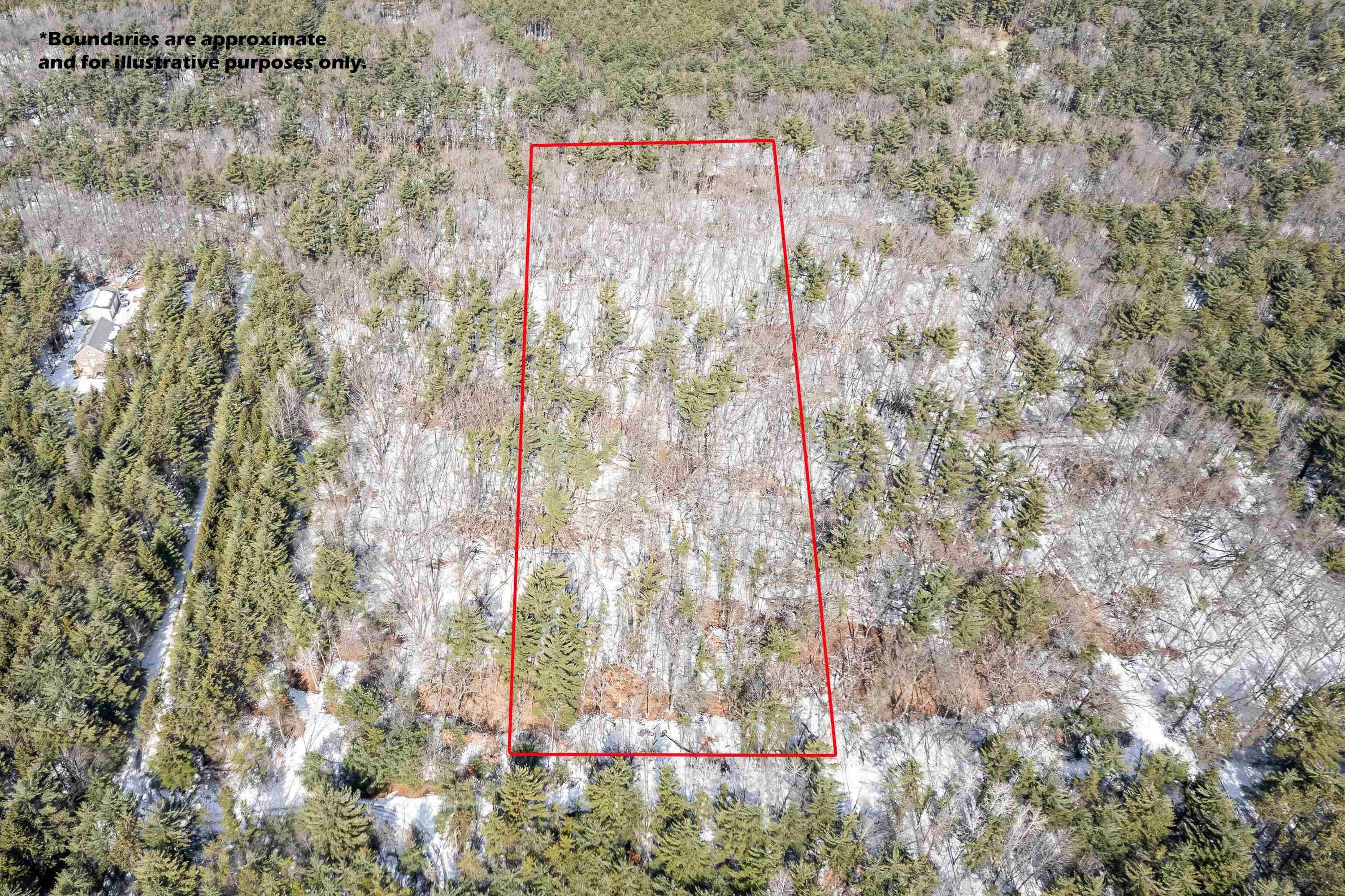 5 acres in Juneau County, Wisconsin