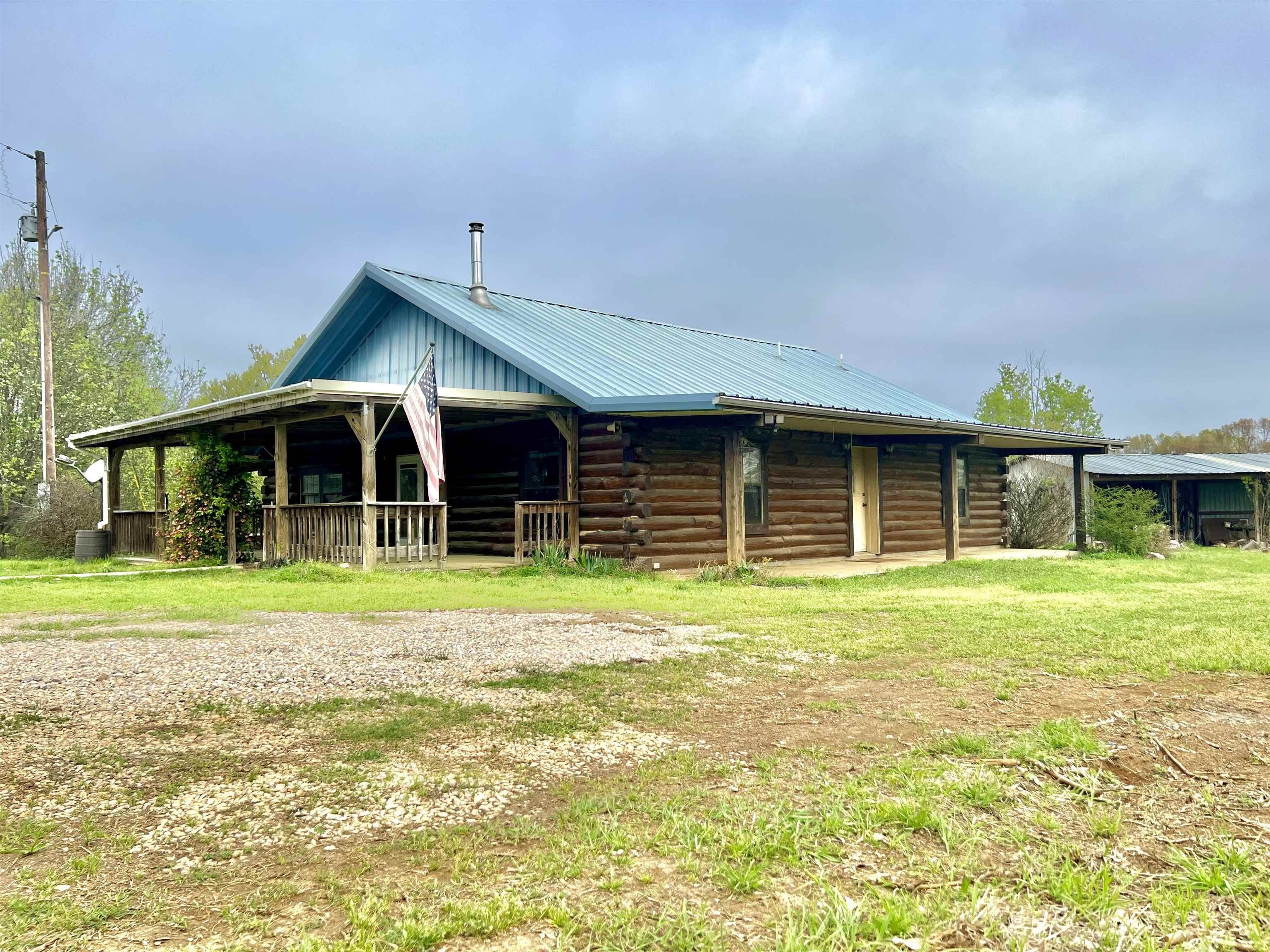 33.91 acres in Sabine County, Texas