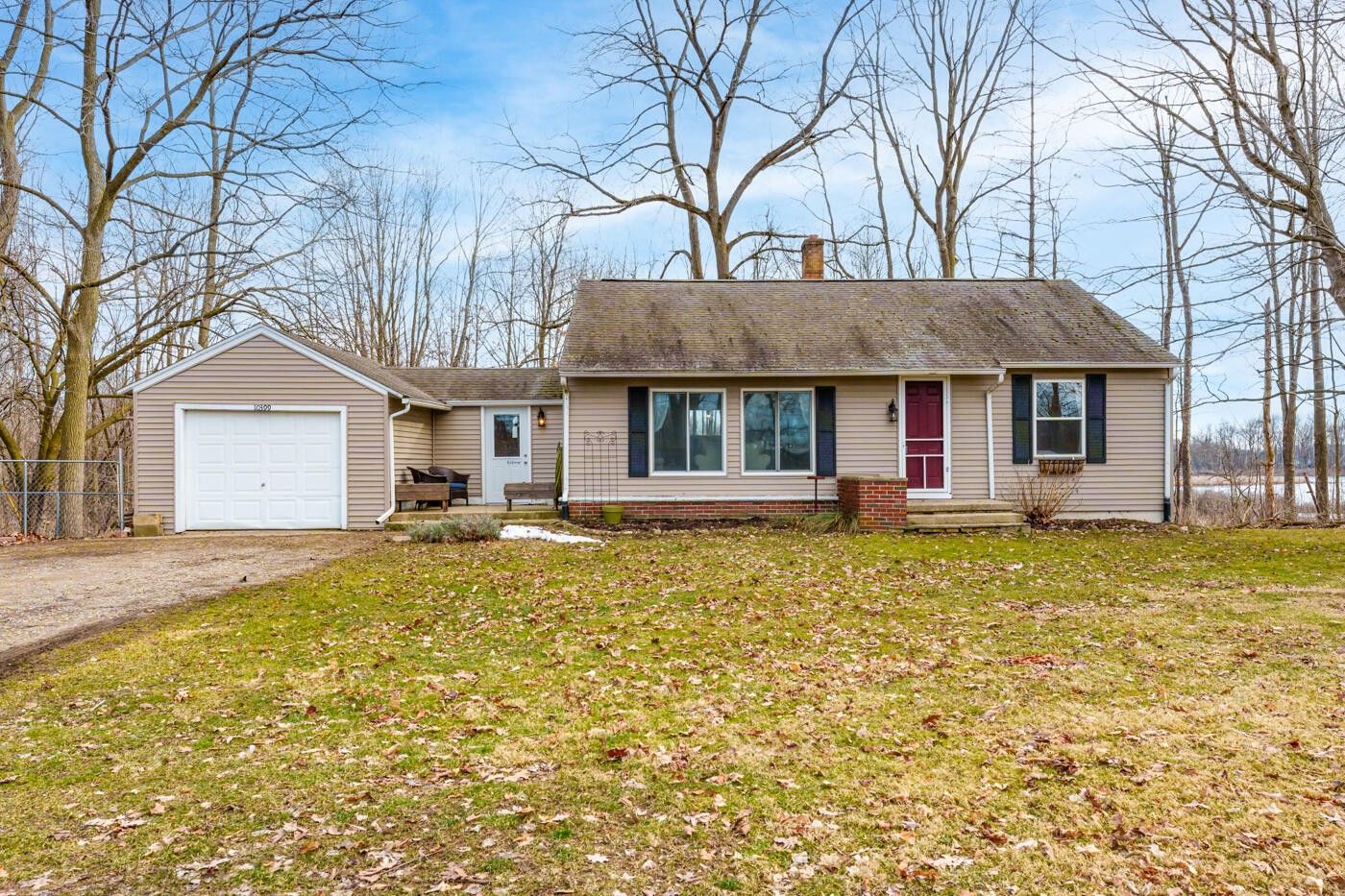 0.6 acres in Barry County, Michigan