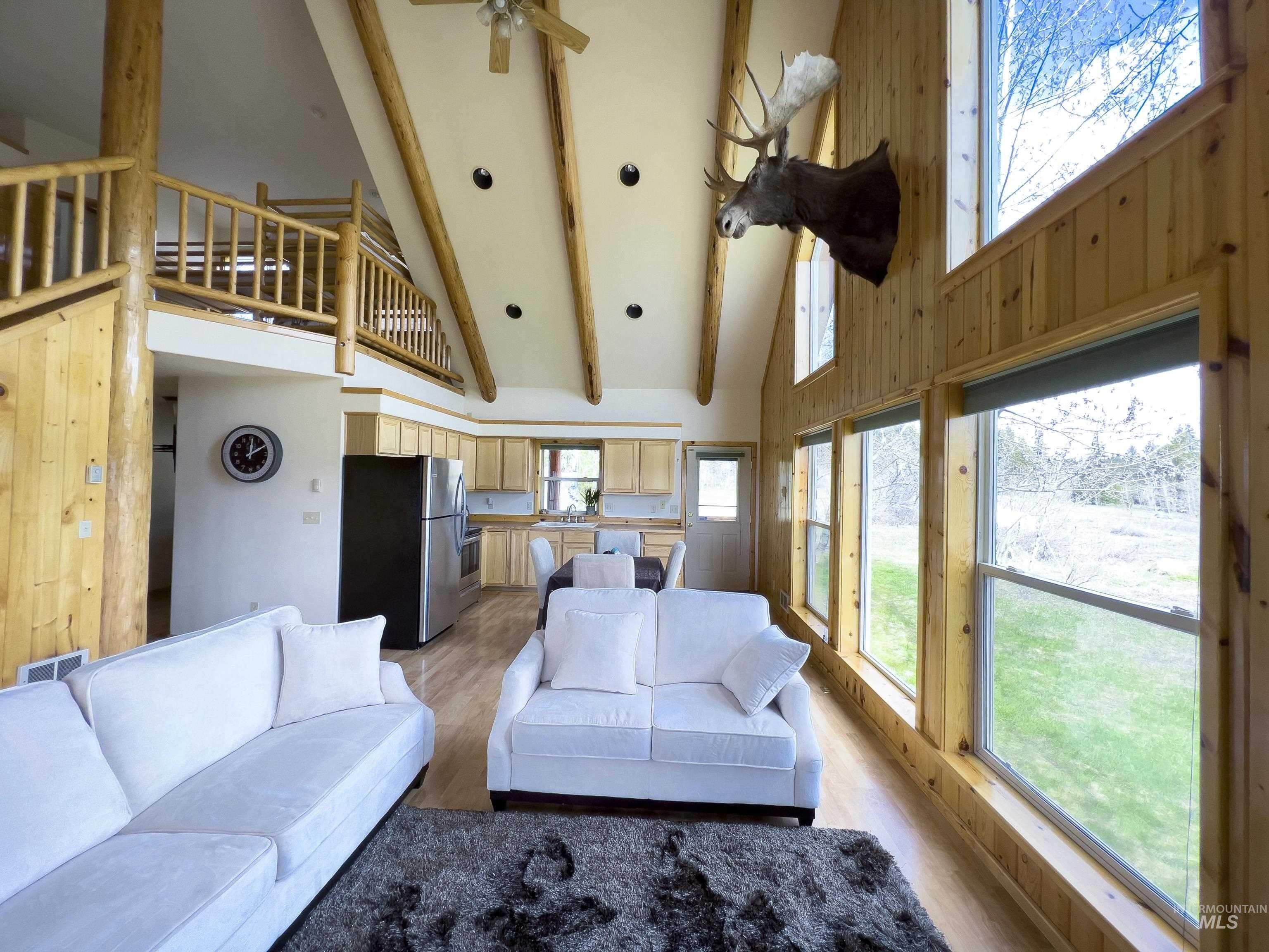 20.16 acres in Valley County, Idaho