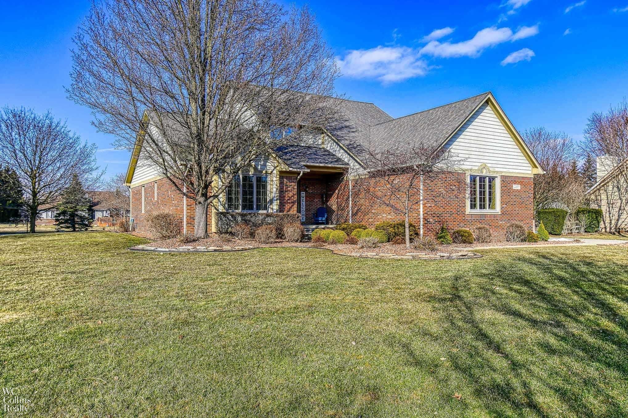 0.53 acres in County, Michigan