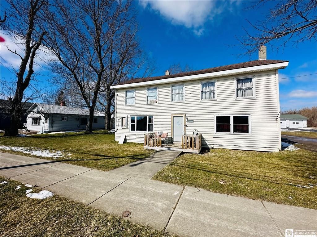 0.59 acres in Cattaraugus County, New York