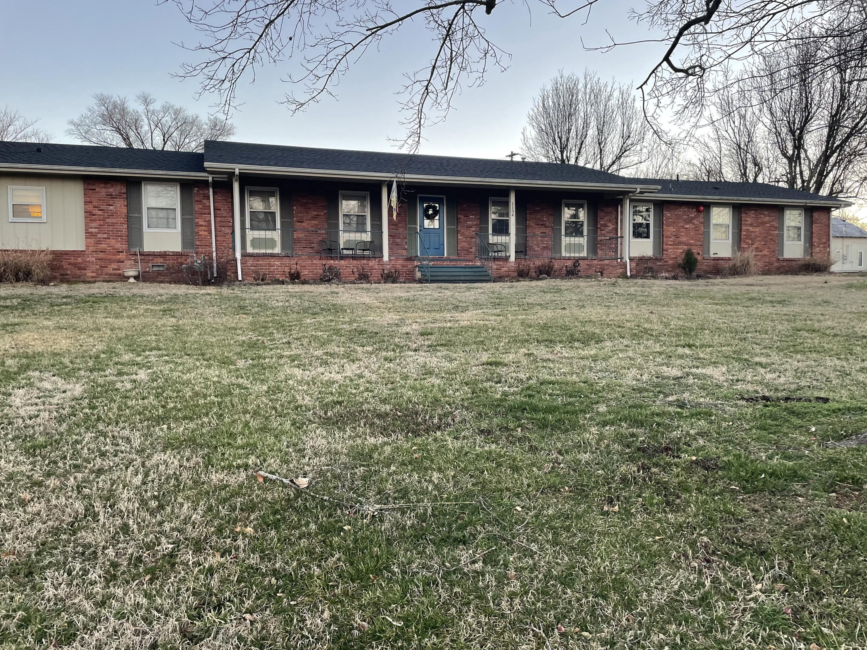 1 acres in Greene County, Missouri