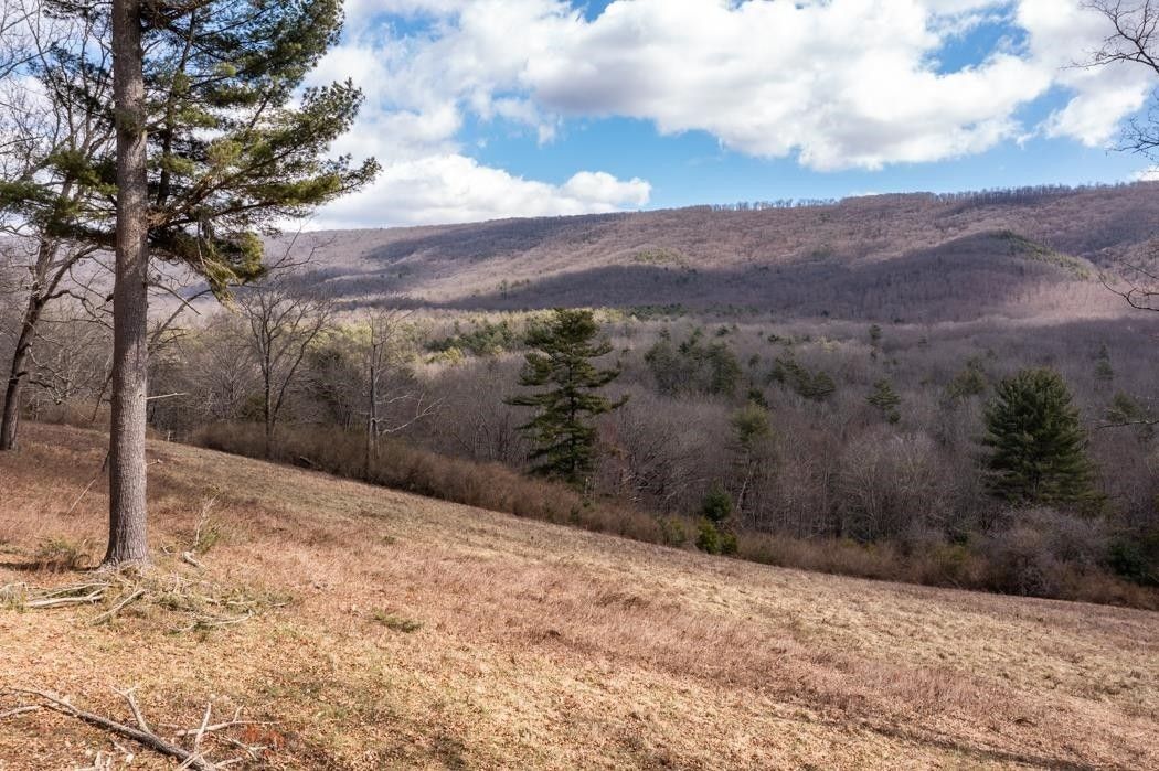 200 acres in Bath County, Virginia