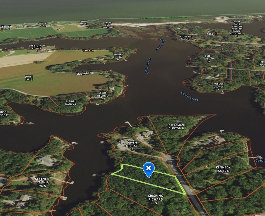 1.06 acres in Northumberland County, Virginia