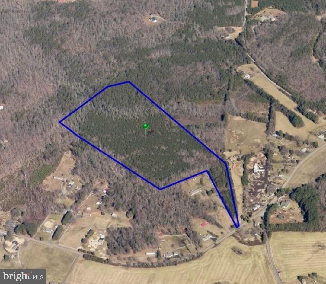 27.5 acres in Spotsylvania County, Virginia