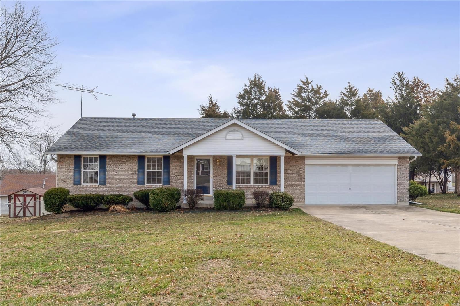 0.27 acres in Lincoln County, Missouri