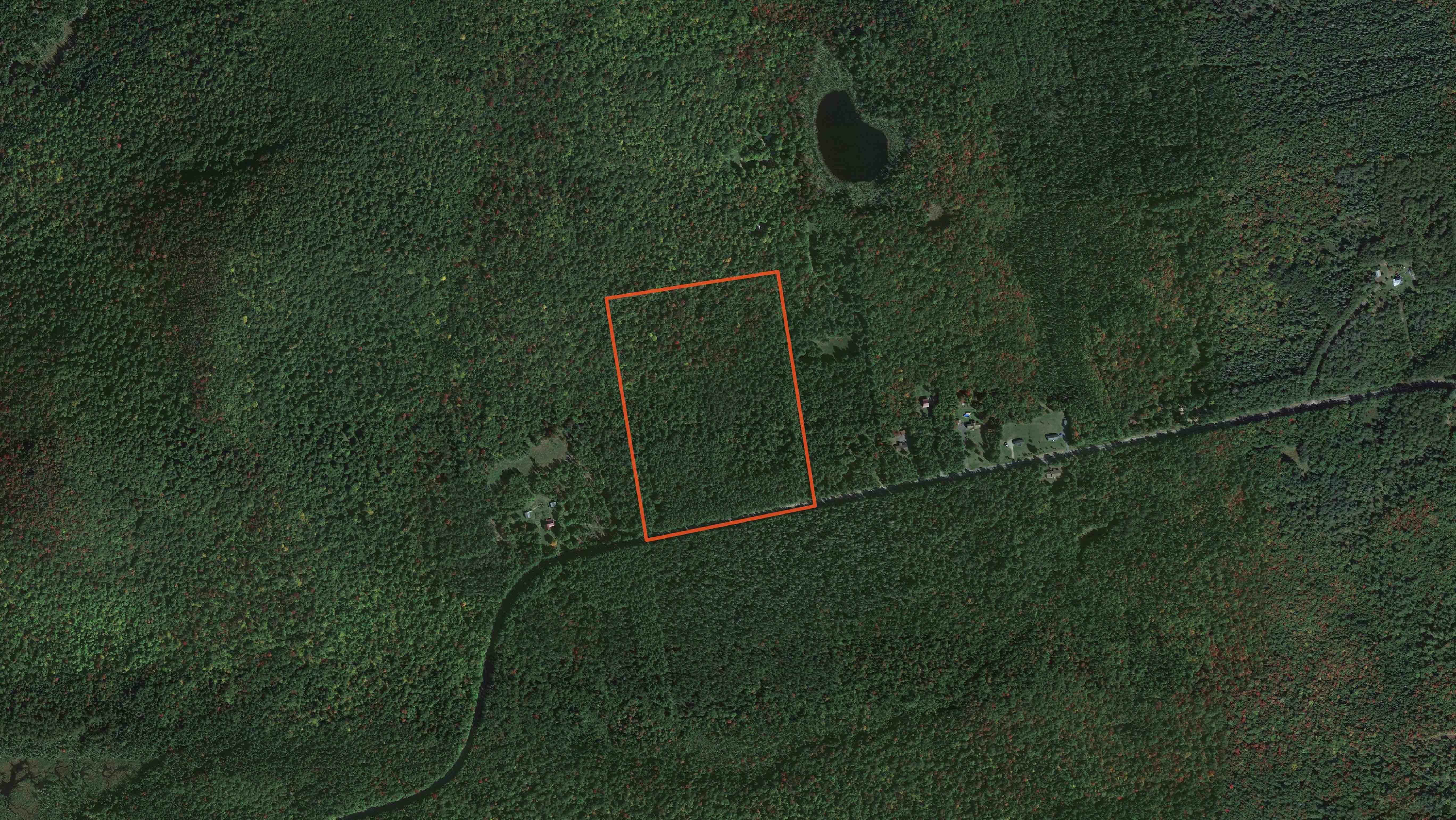 30 acres in Franklin County, New York