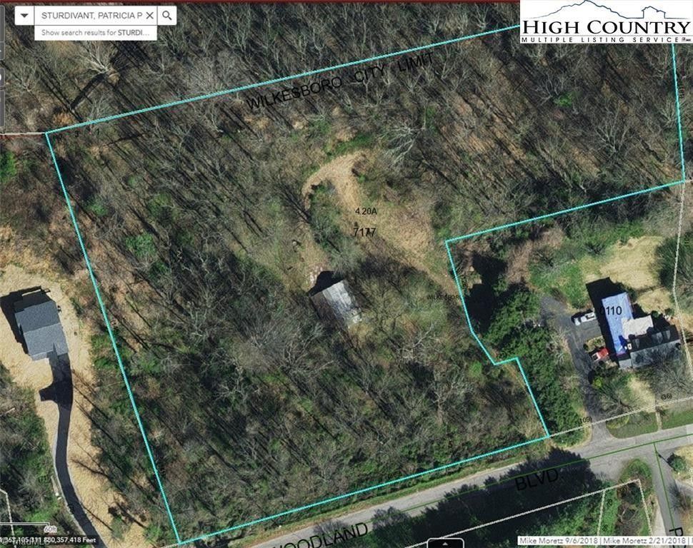 4.2 acres in Wilkes County, North Carolina