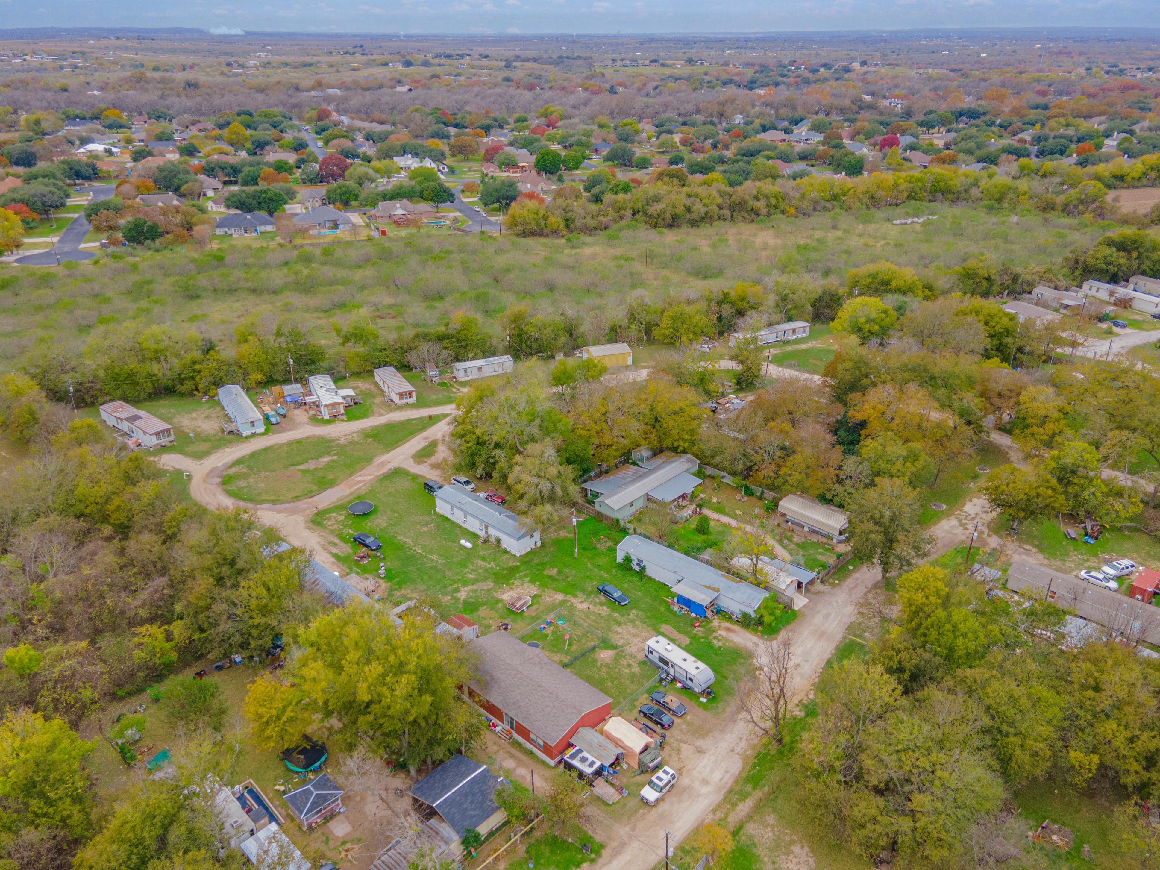 3.33 acres in Guadalupe County, Texas