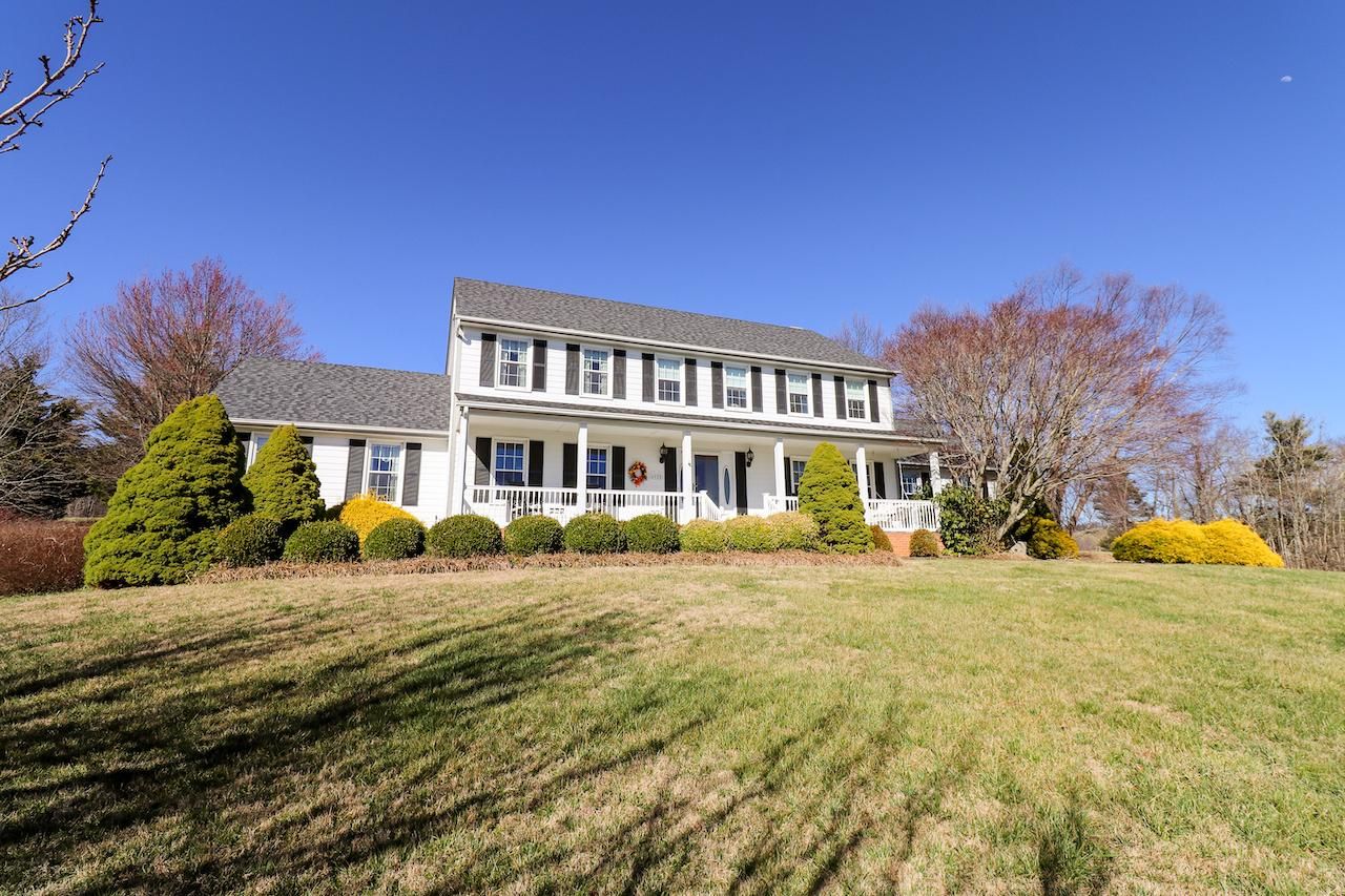 14.03 acres in Floyd County, Virginia