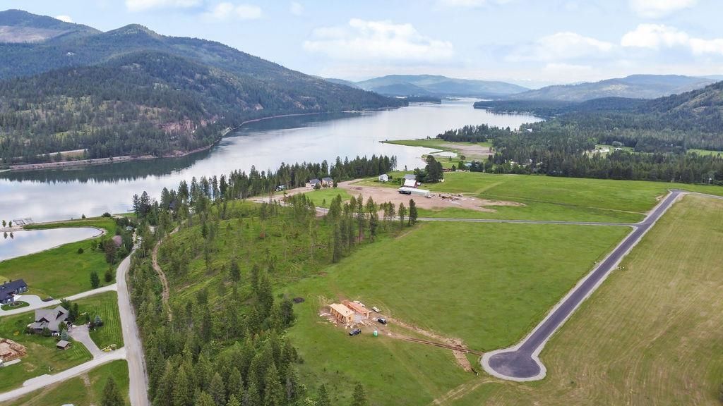 5 acres in Bonner County, Idaho