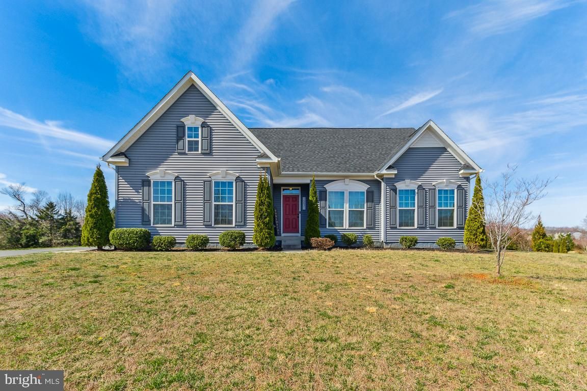 1.04 acres in Culpeper County, Virginia