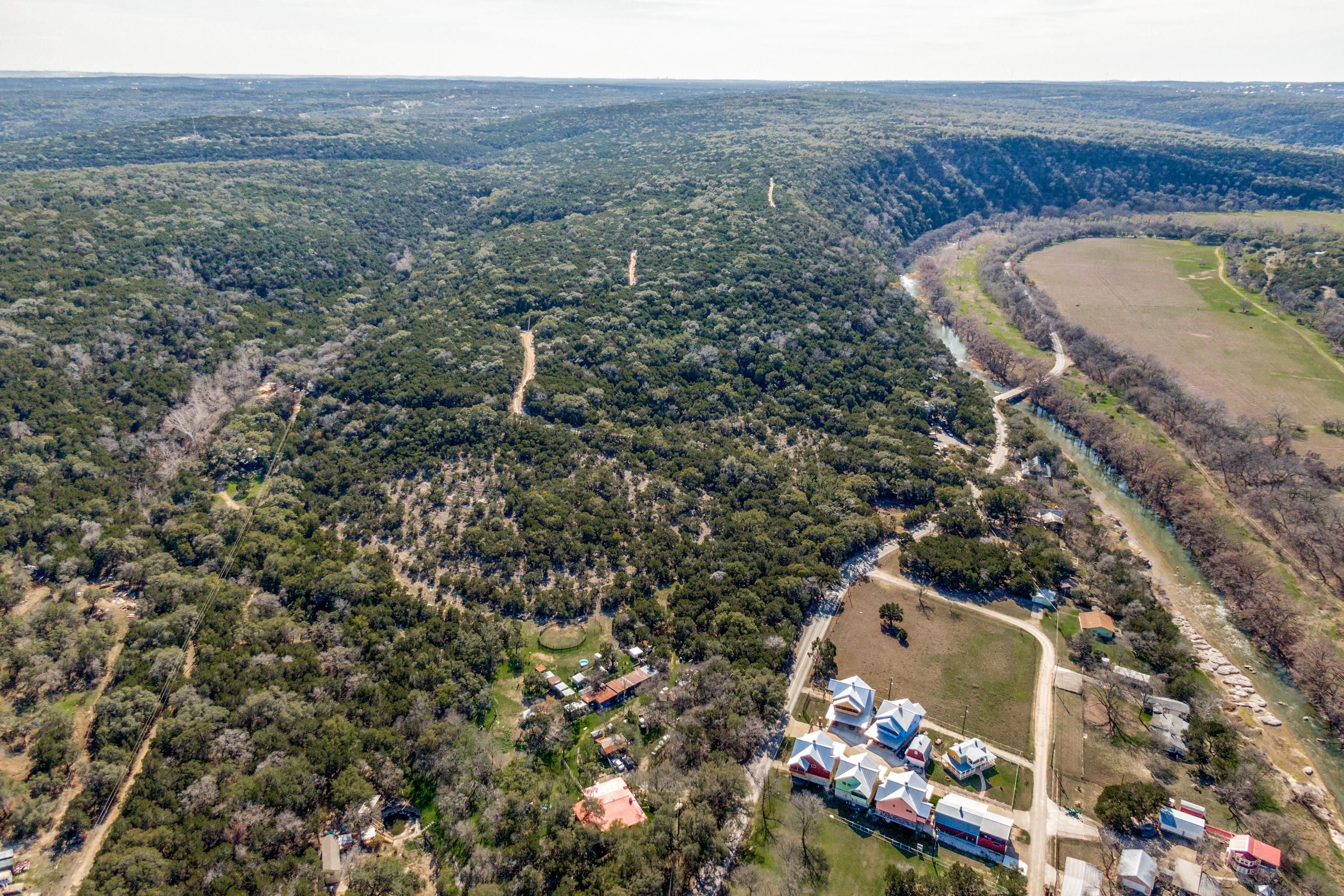 215 acres in Comal County, Texas