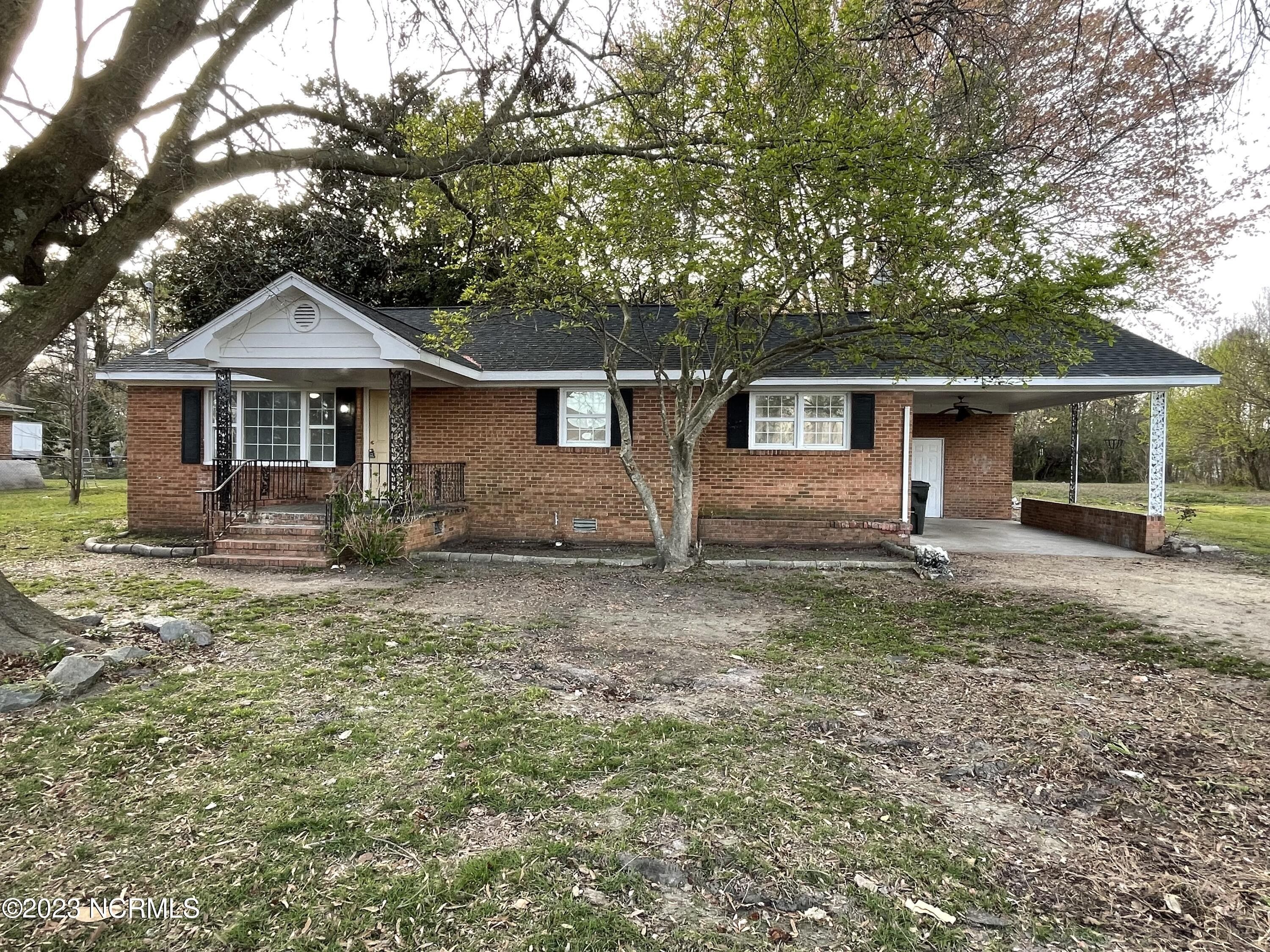 0.68 acres in Wayne County, North Carolina